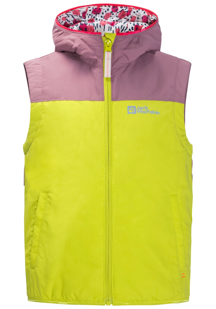 Jack Wolfskin Funktionsweste »VILLI VEST K«