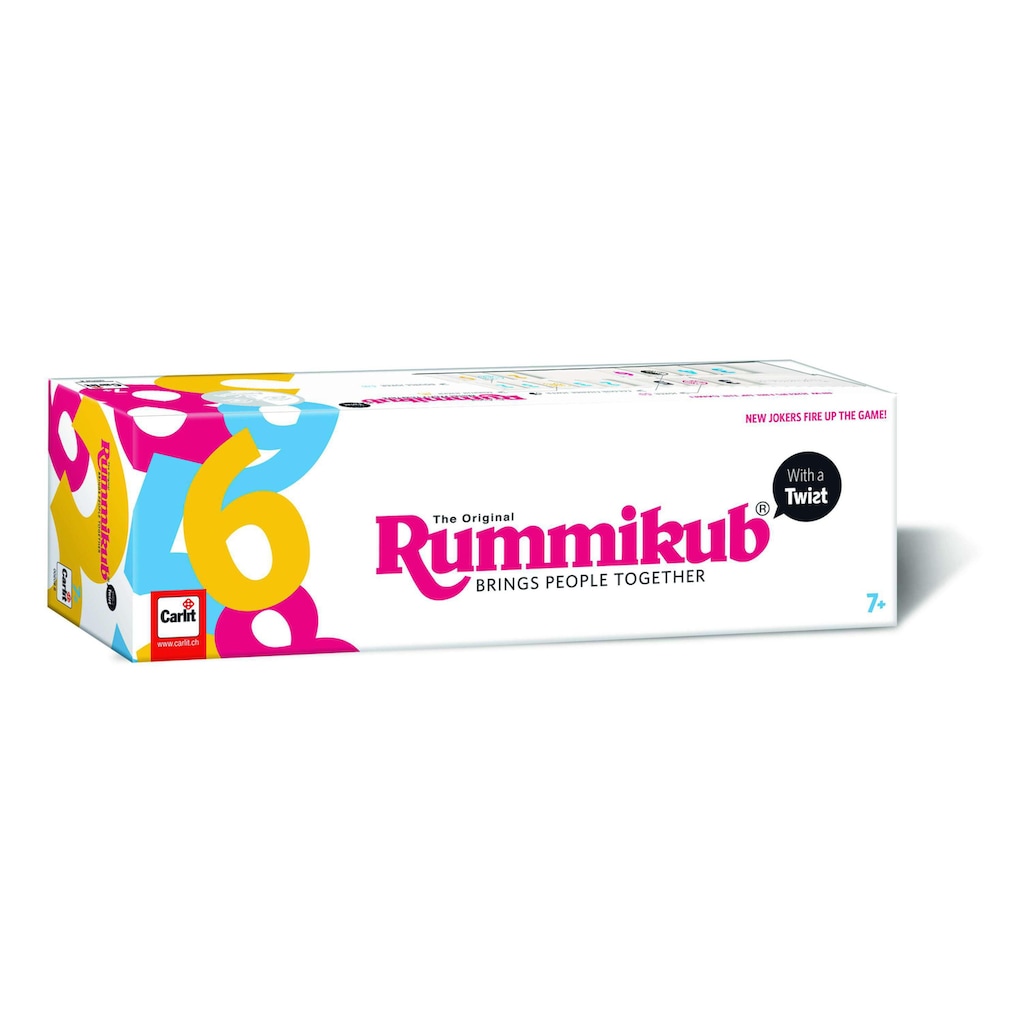 Ravensburger Spiel »Rummikub Twist«