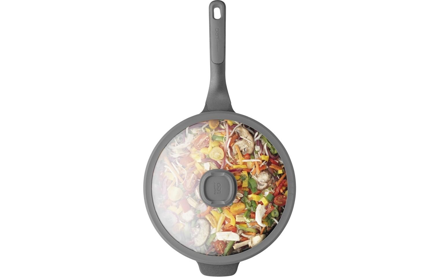 BergHOFF Bratpfanne »Leo Stone 28cm«, Aluminiumguss