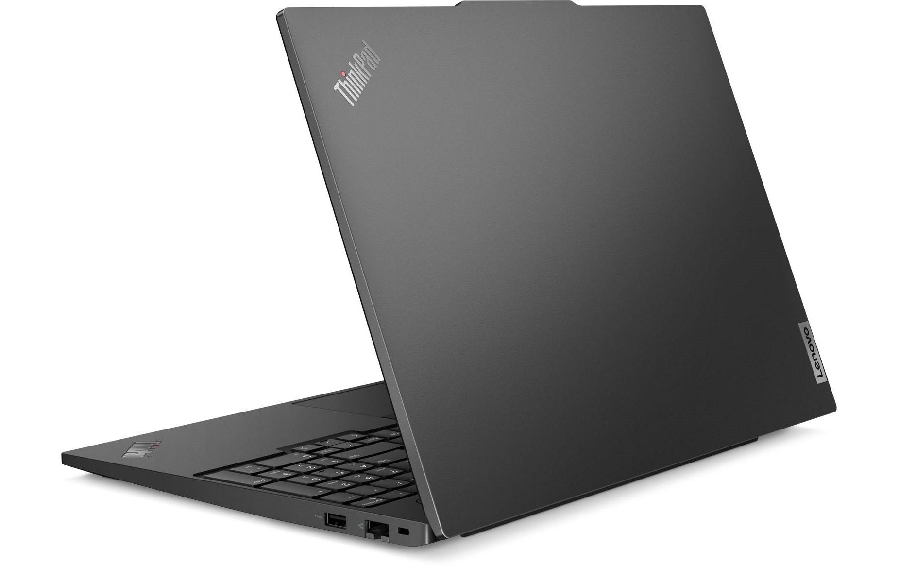Lenovo Business-Notebook »ThinkPad E16 Gen. 1 (Intel)«, 40,48 cm, / 16 Zoll, Intel, Core i7, 512 GB SSD