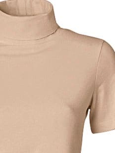 heine Rollkragenshirt »Rollkragen-Shirt«, (1 tlg.)
