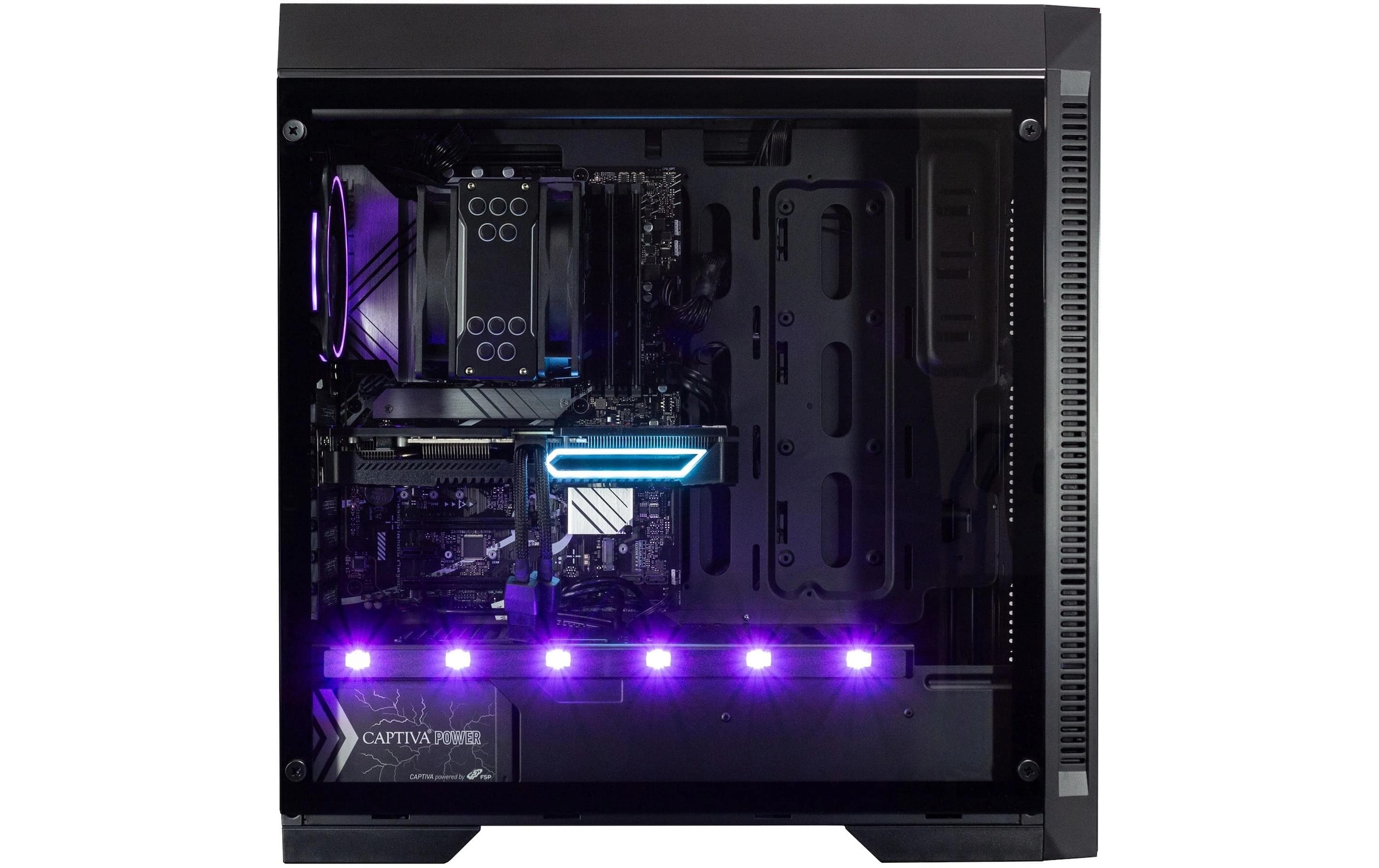 CAPTIVA Gaming-PC »Highend Gaming I82-563 DLSS 3«