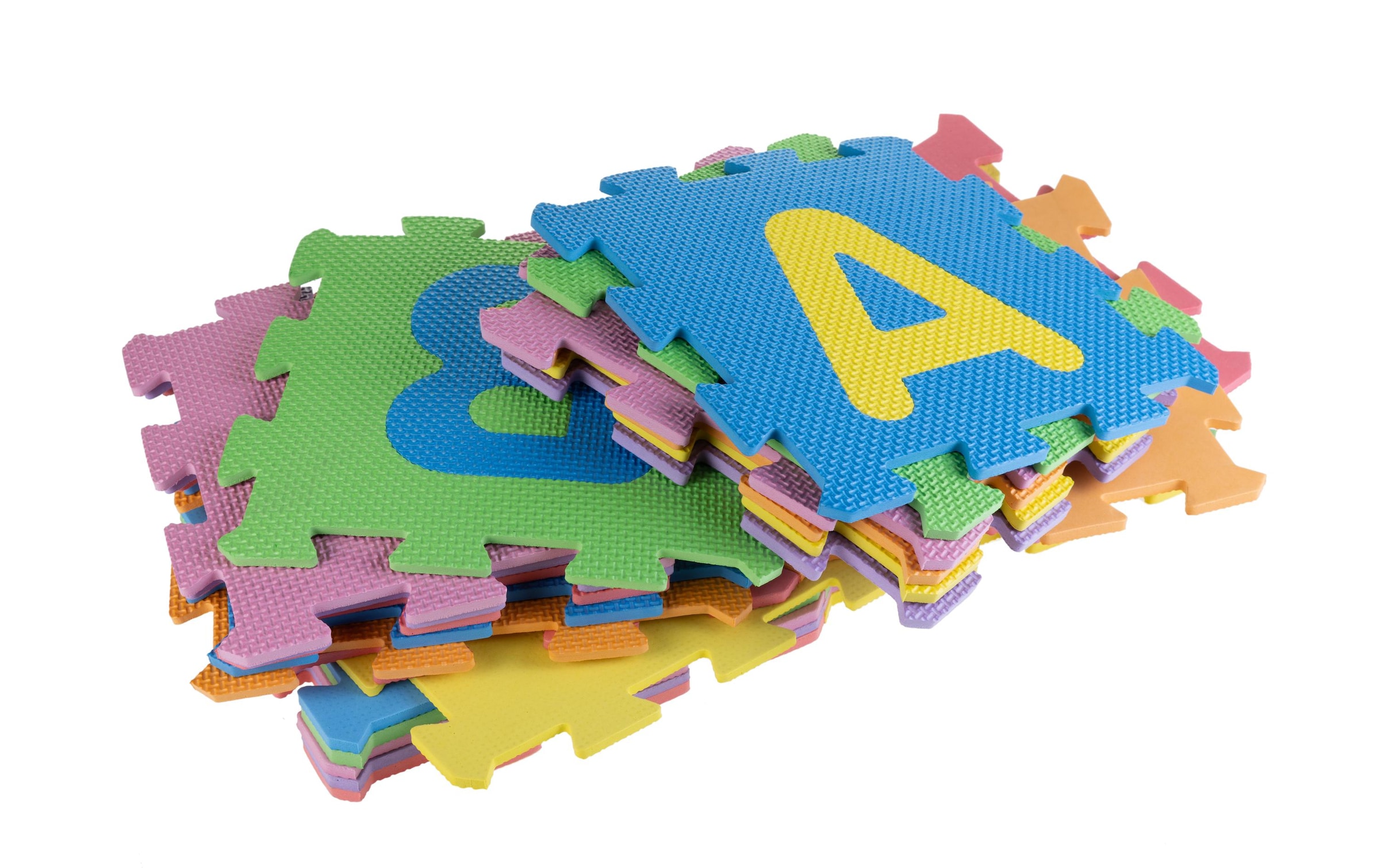 Puzzlematte »FTM ABC, 26-teilig«, Material: EVA