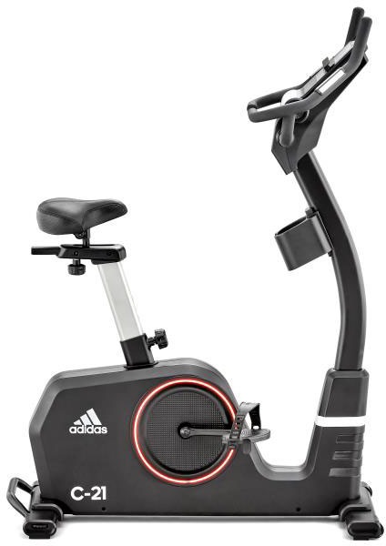 adidas Performance Ergometer »C-21«, mit Tablet-Halterung, LED-Beleuchtung, mit Bluetooth und App-Funktion