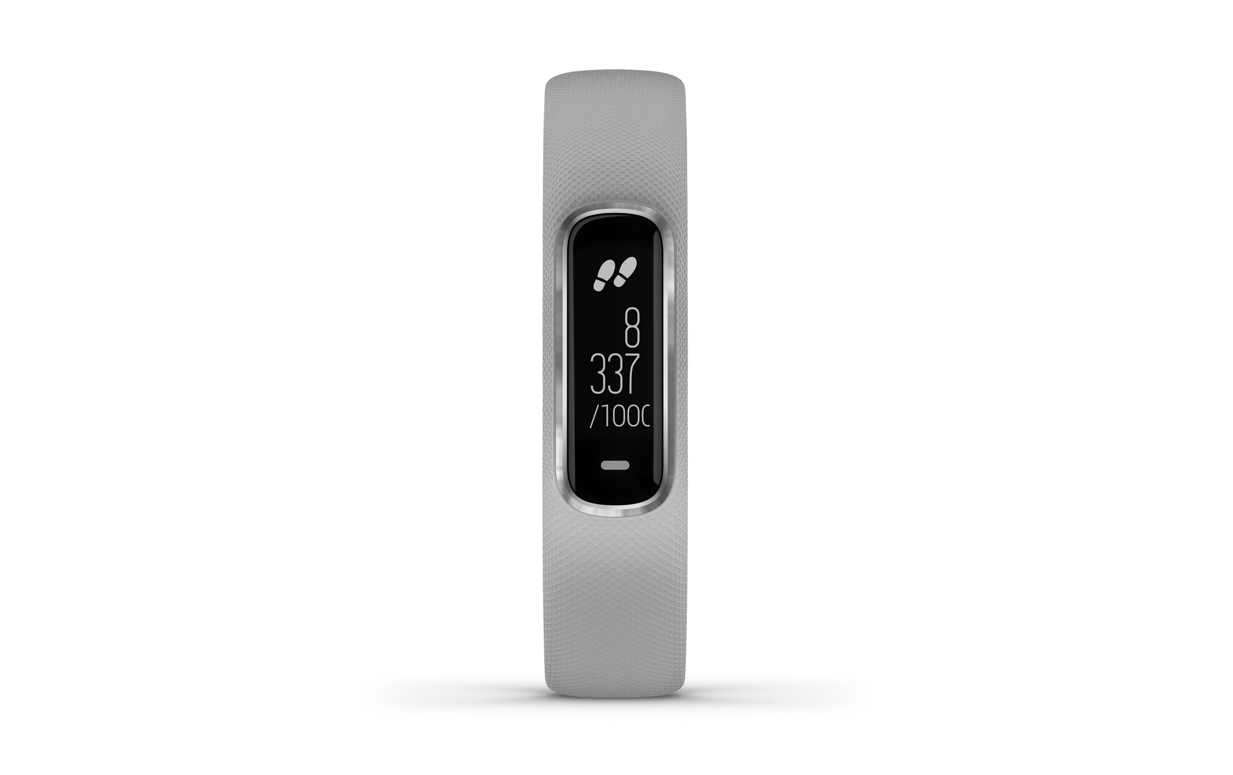 Garmin Activity Tracker »vivosmart 4 SM grau«
