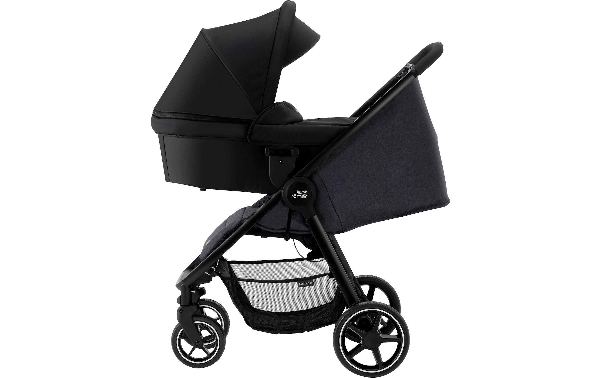 BRITAX RÖMER Kinder-Buggy »Britax Römer Buggy B-AGILE M«, 22 kg