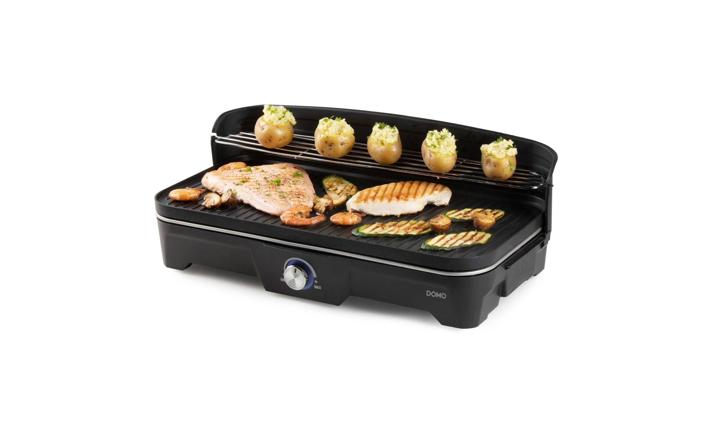 Tischgrill »DO9260G 2200 W«, 2200 W