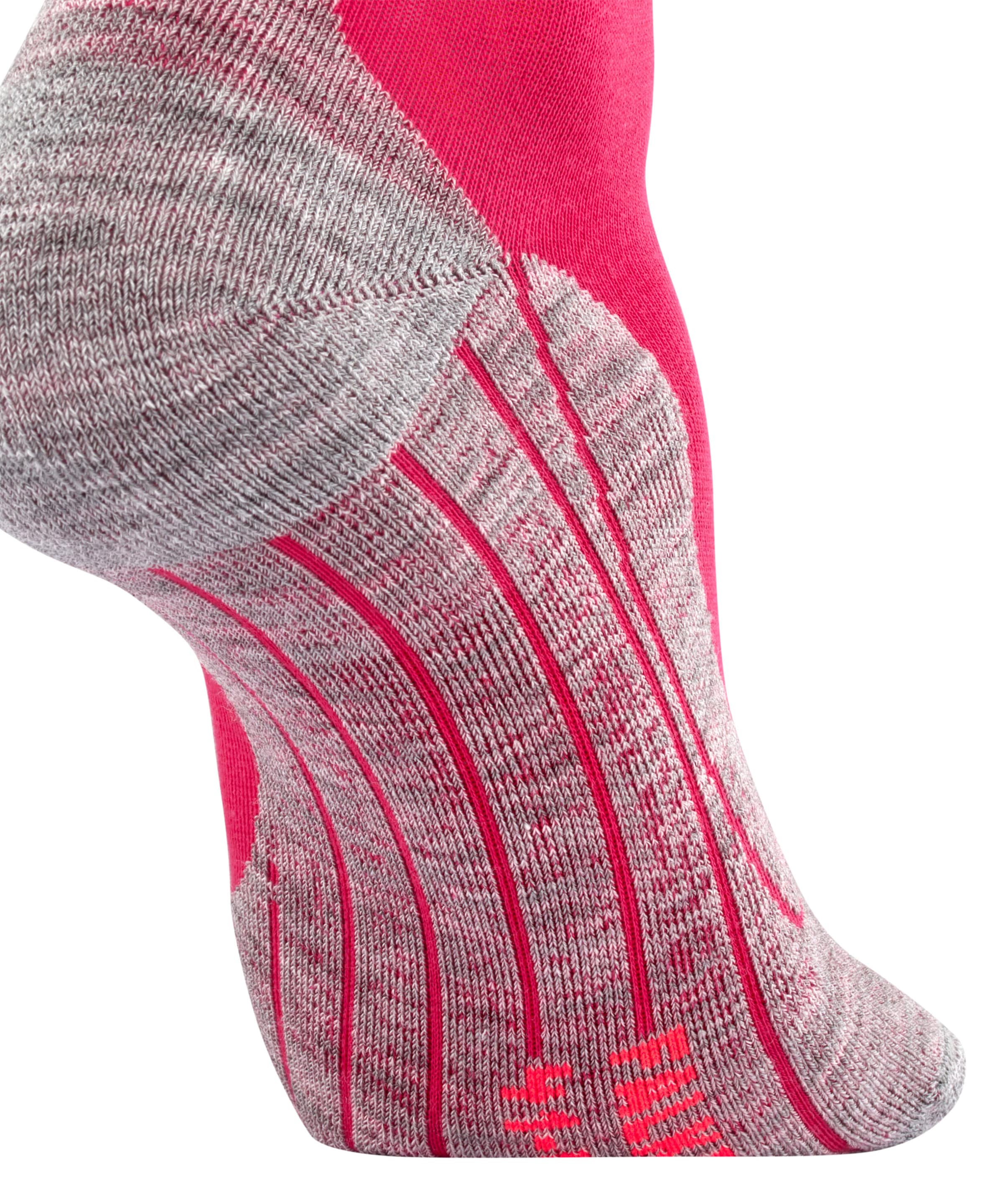 FALKE Socken »RU4 Endurance«, Hohe Feuchtigkeitsaufnahme, schnell trocknend, mittelstark gepolstert