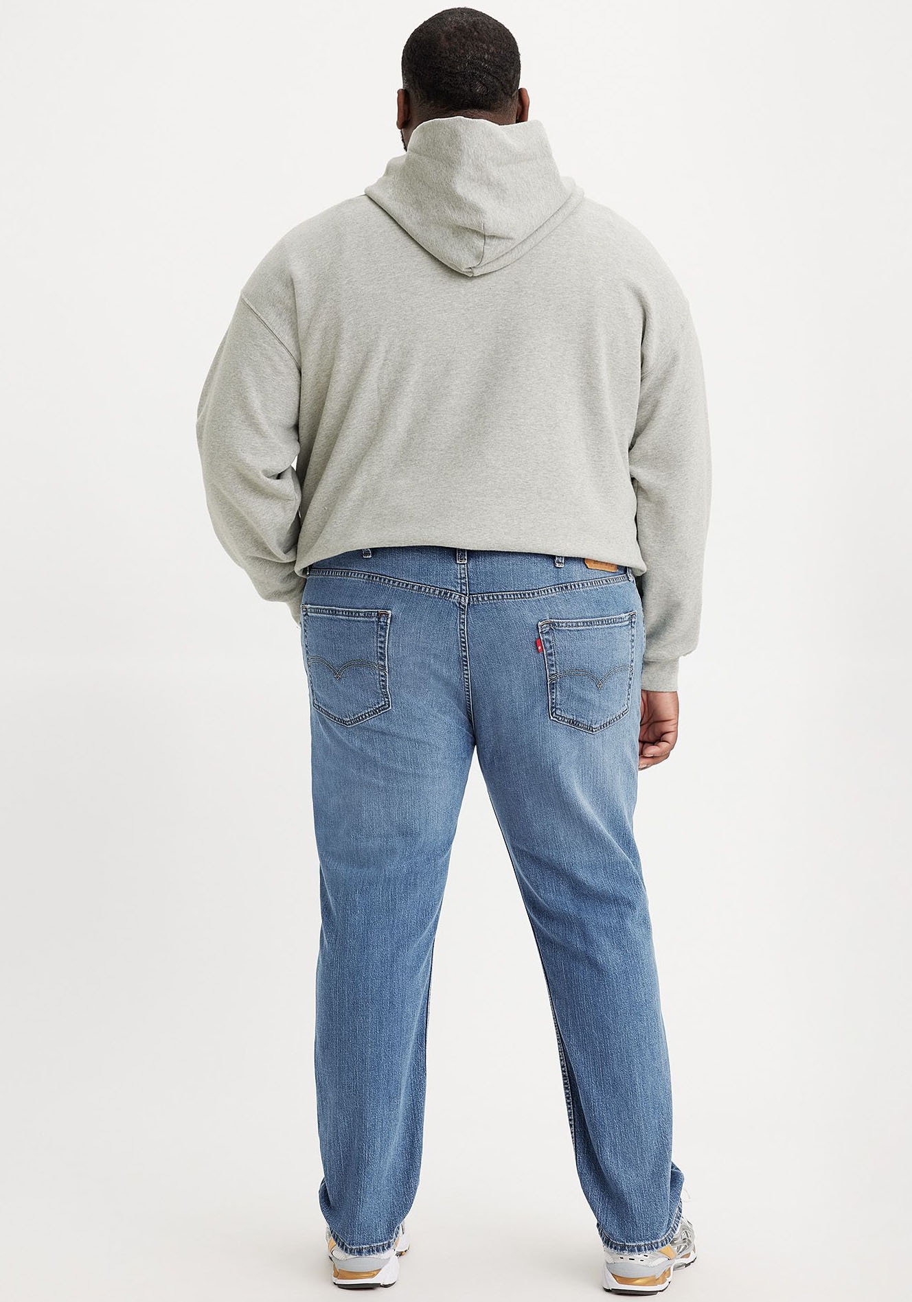 Levi's® Plus Slim-fit-Jeans »511 SLIM B&T«