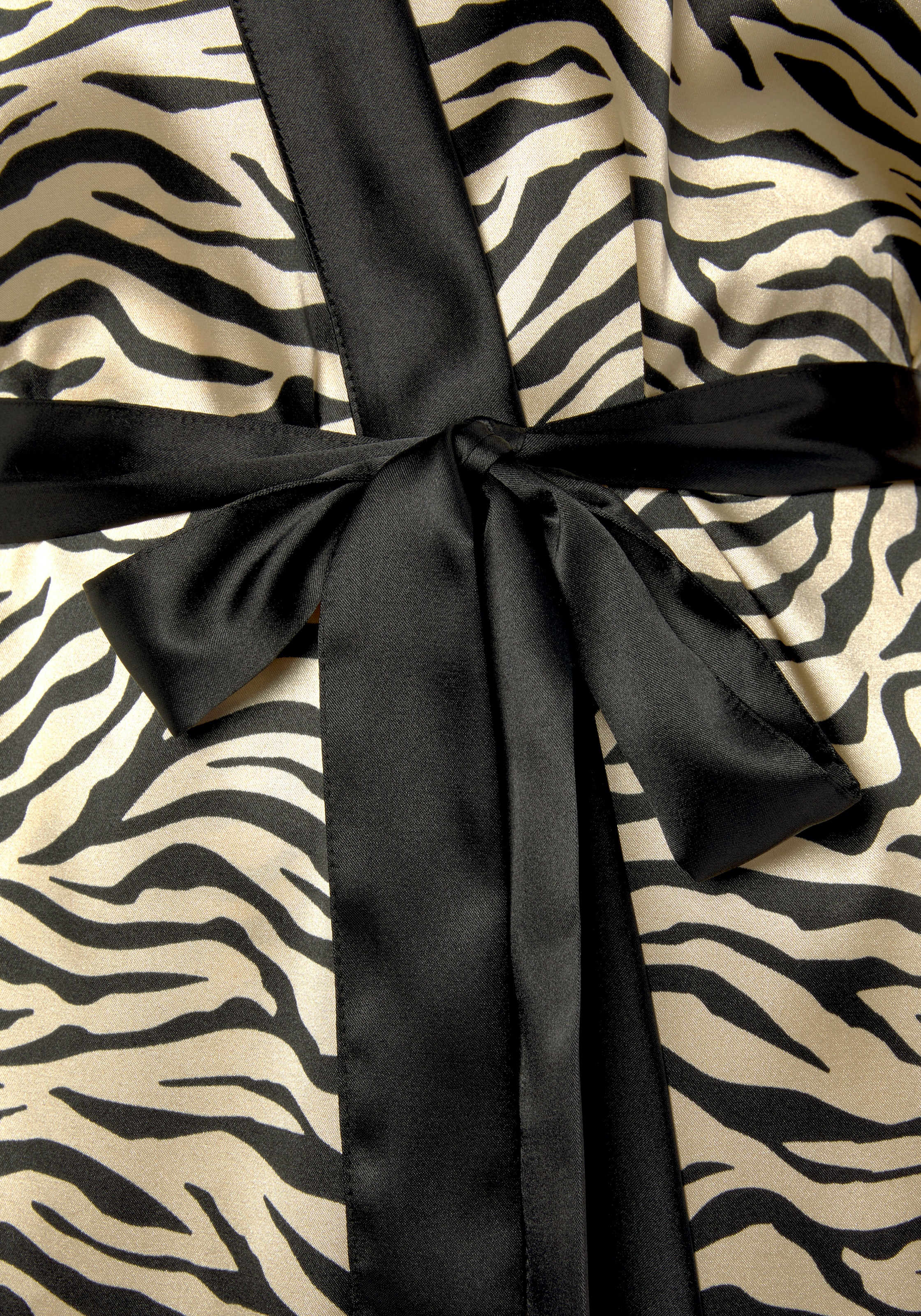 Buffalo Kimono, mit schönem Animal-Print