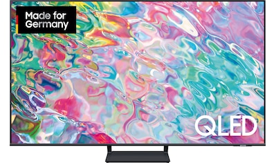 Samsung QLED-Fernseher »55" QLED 4K Q70B (2022)«, 138 cm/55 Zoll, Smart-TV, Quantum... kaufen