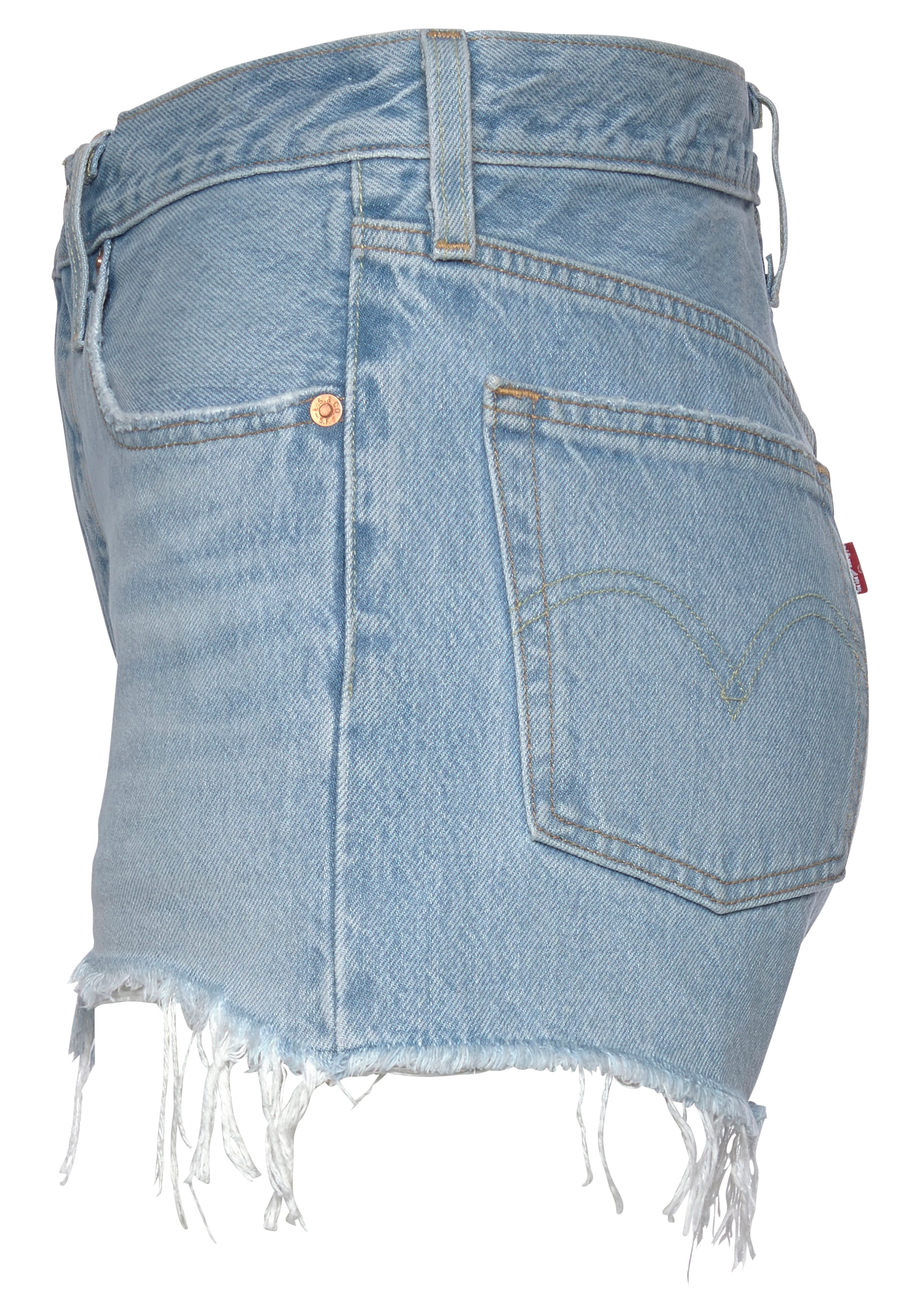 Levi's® Shorts »501 Original Short«, Sommerhose 501 Collection