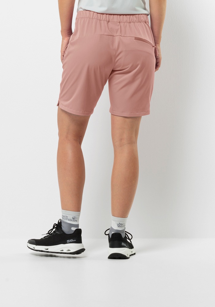 Jack Wolfskin Shorts »HIKING ALPINE SHORT W«