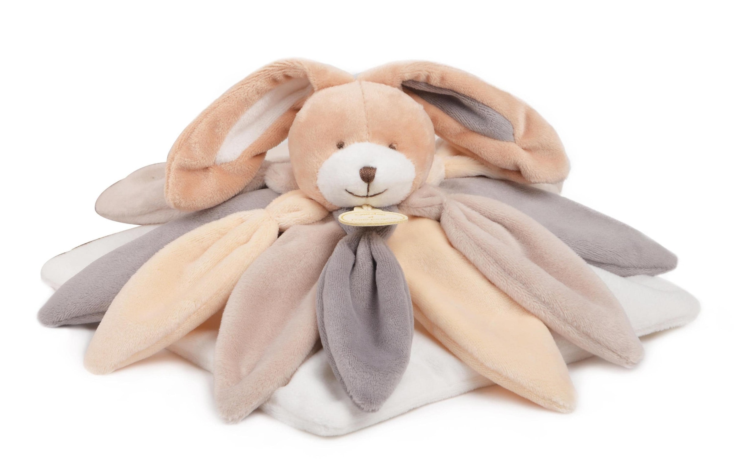 Schmusetuch »DouDou et compagnie Hase 28cm«