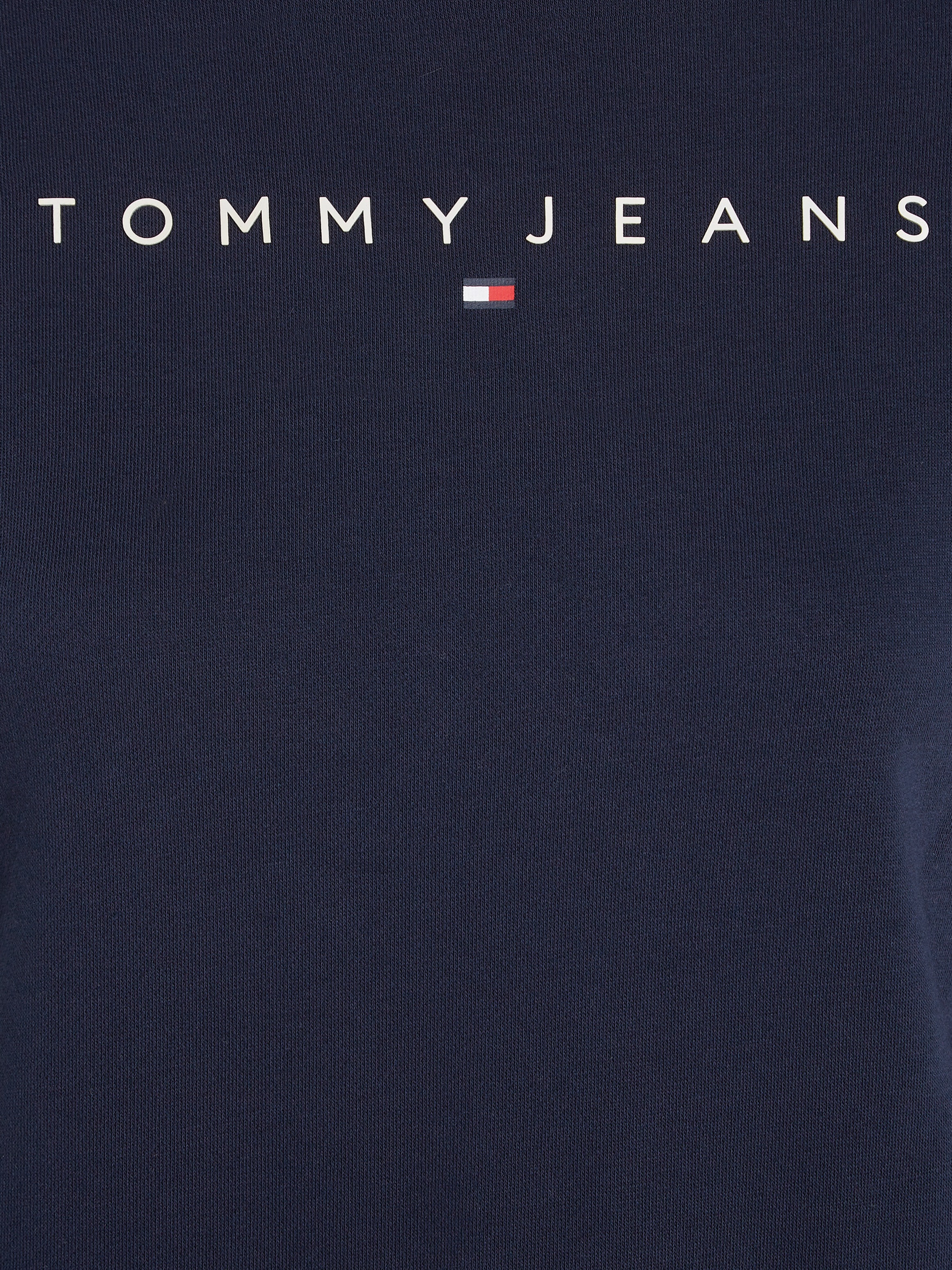 Tommy Jeans Curve Sweatshirt »TJW REG LINEAR CREW EXT«, in Grossen Grössen mit Logoschriftzug