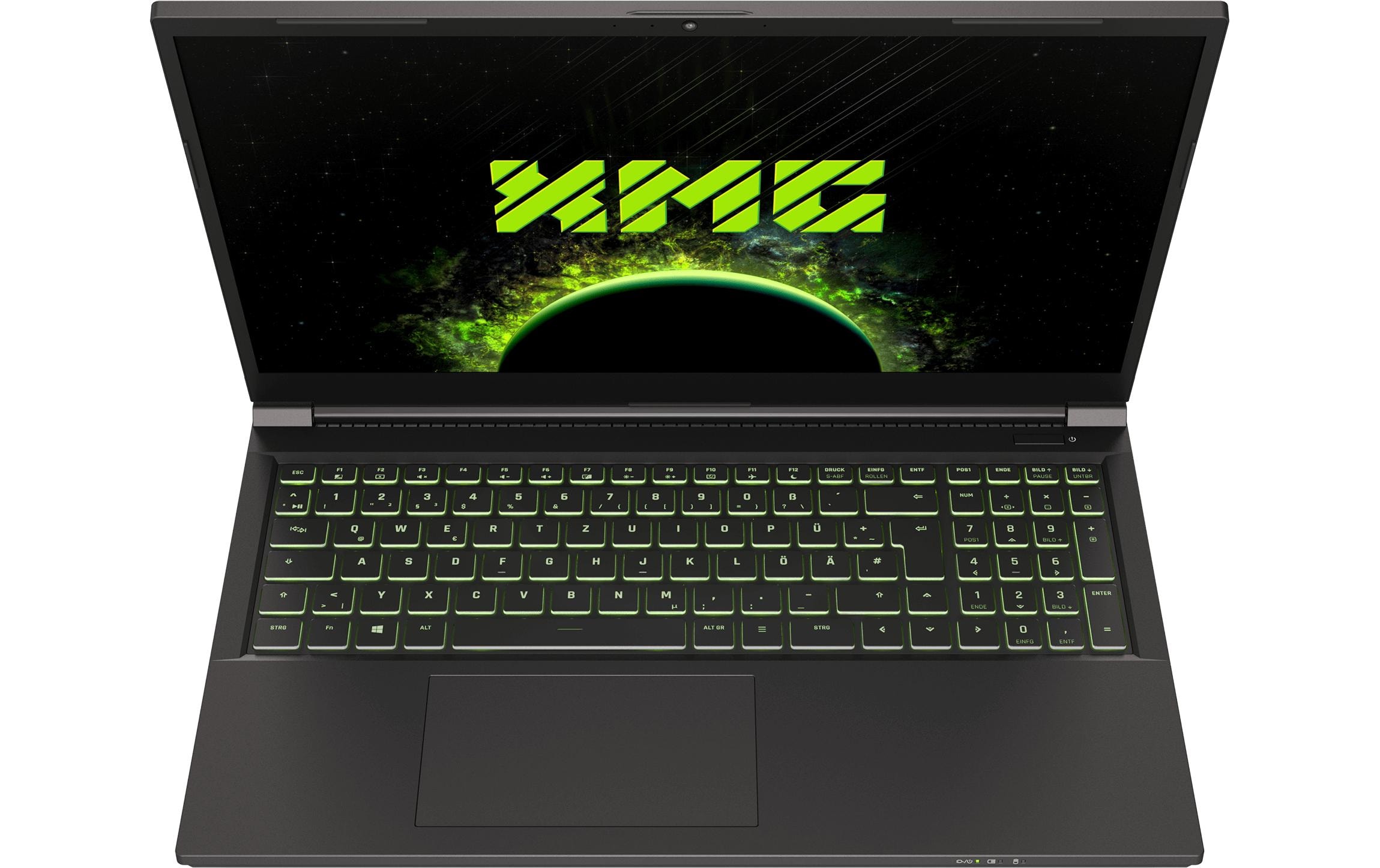 XMG Gaming-Notebook »FOCUS 15 - E23whf RTX 4070«, / 15,6 Zoll, Intel, Core i9, GeForce RTX 4070, 1000 GB SSD