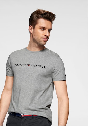 Tommy Hilfiger T-Shirt »TOMMY FLAG HILFIGER TEE« kaufen