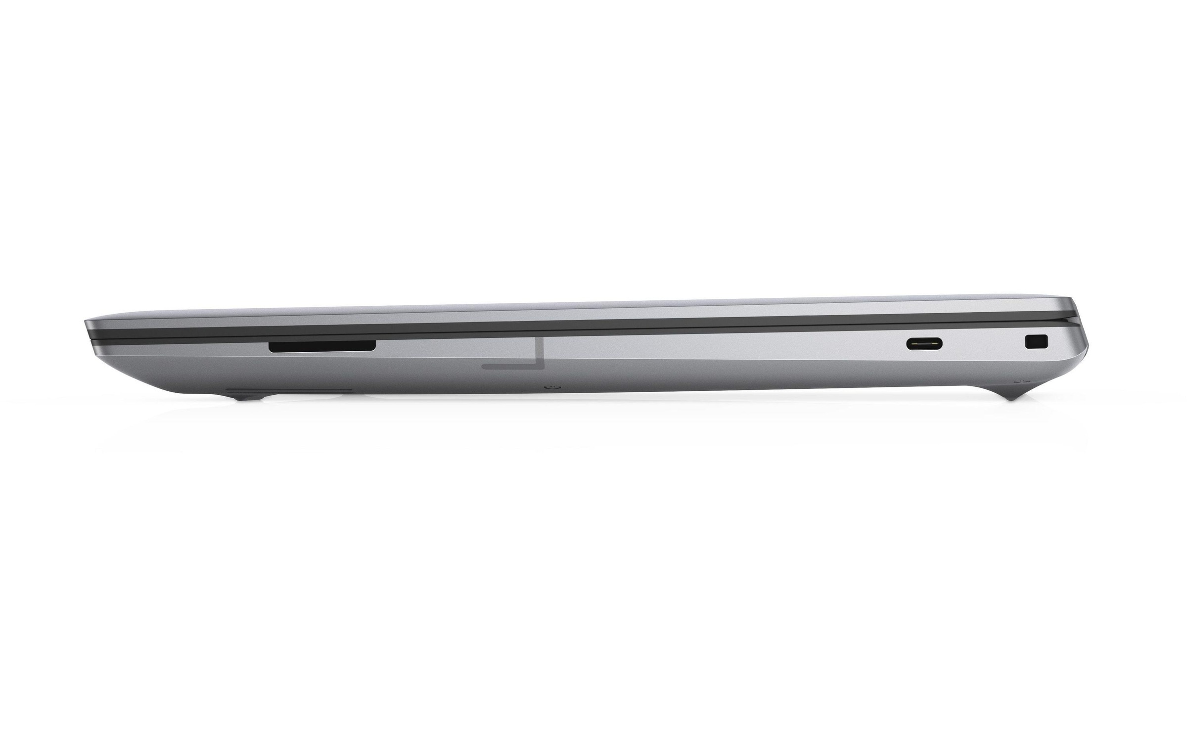 Dell Business-Notebook »Precision 5680-VWW0G«, 40,48 cm, / 16 Zoll, Intel, Core i7, 1000 GB SSD