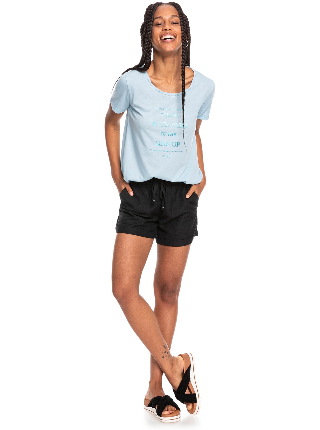Roxy T-Shirt »Chasing The Swell«
