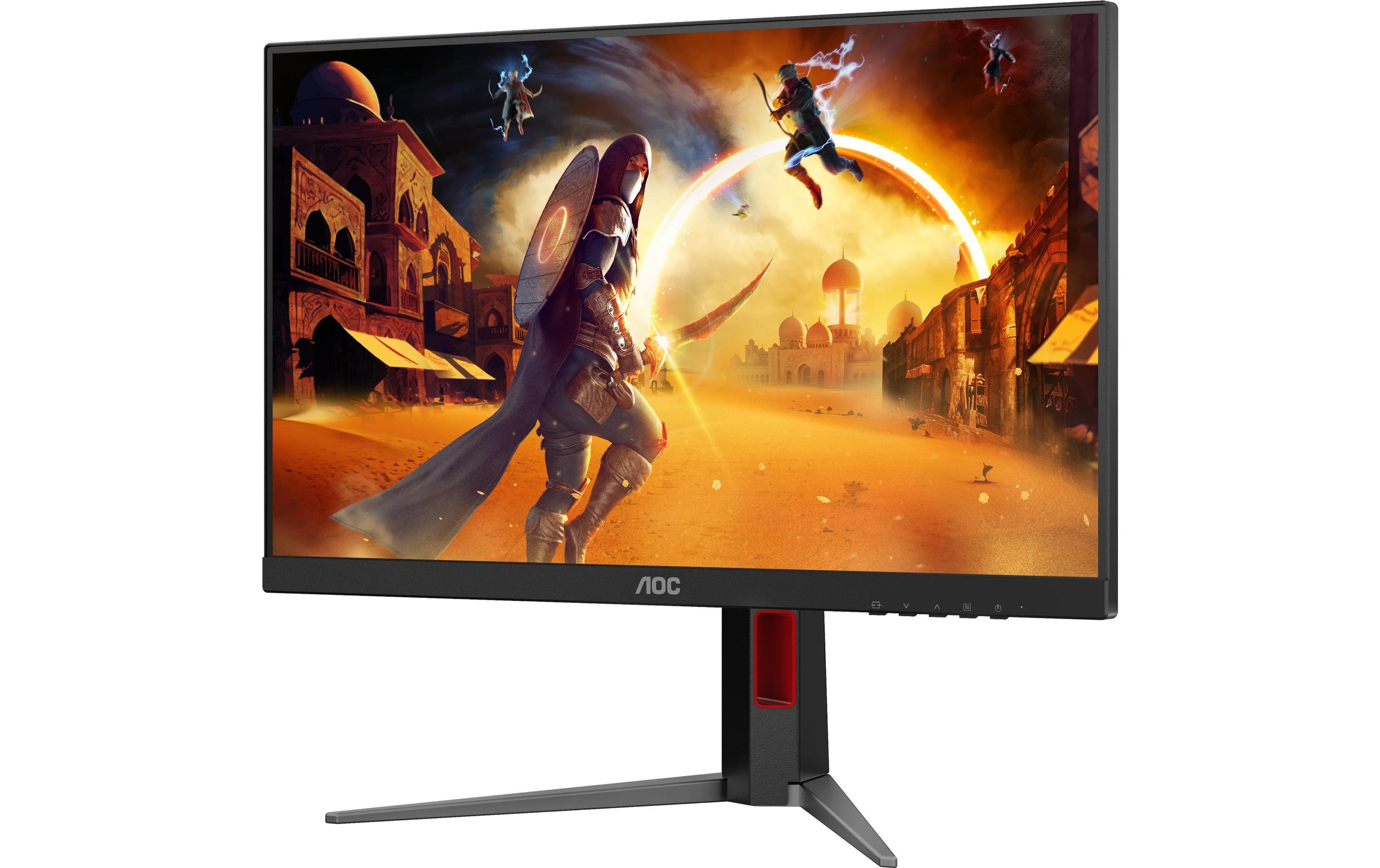 AOC LCD-Monitor »24G4HA«, 60,452 cm/23,8 Zoll, 1920 x 1080 px, Full HD, 200 Hz