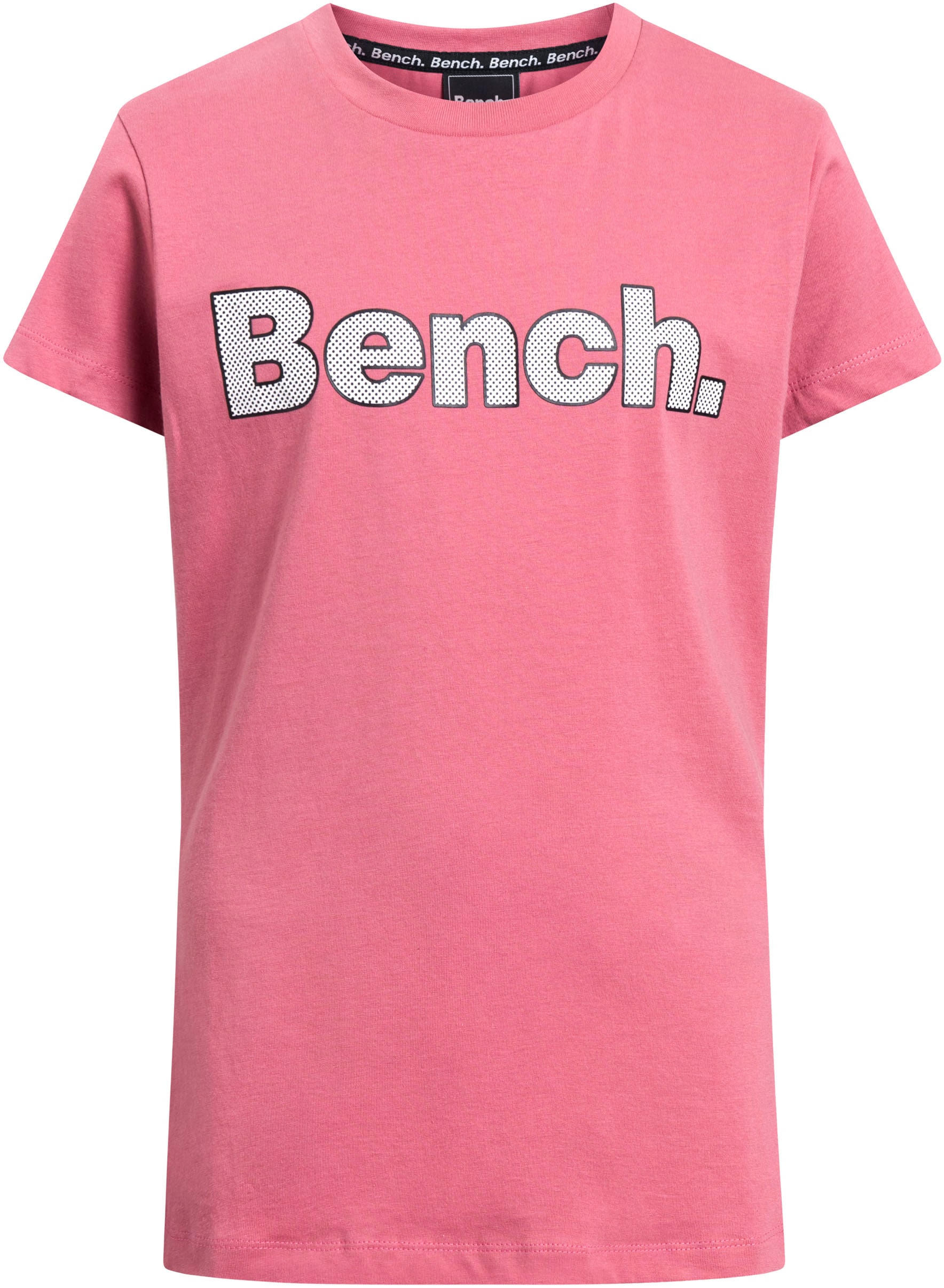 ✵ Bench. T-Shirt »LEORAG« online ordern | Jelmoli-Versand