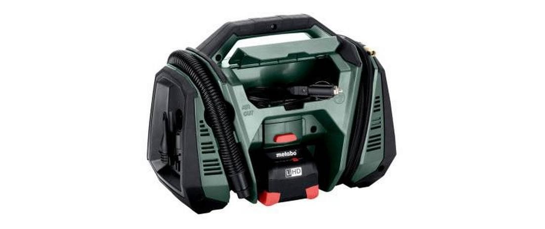 metabo Akku-Handkompressor »AK 18 Multi Solo«