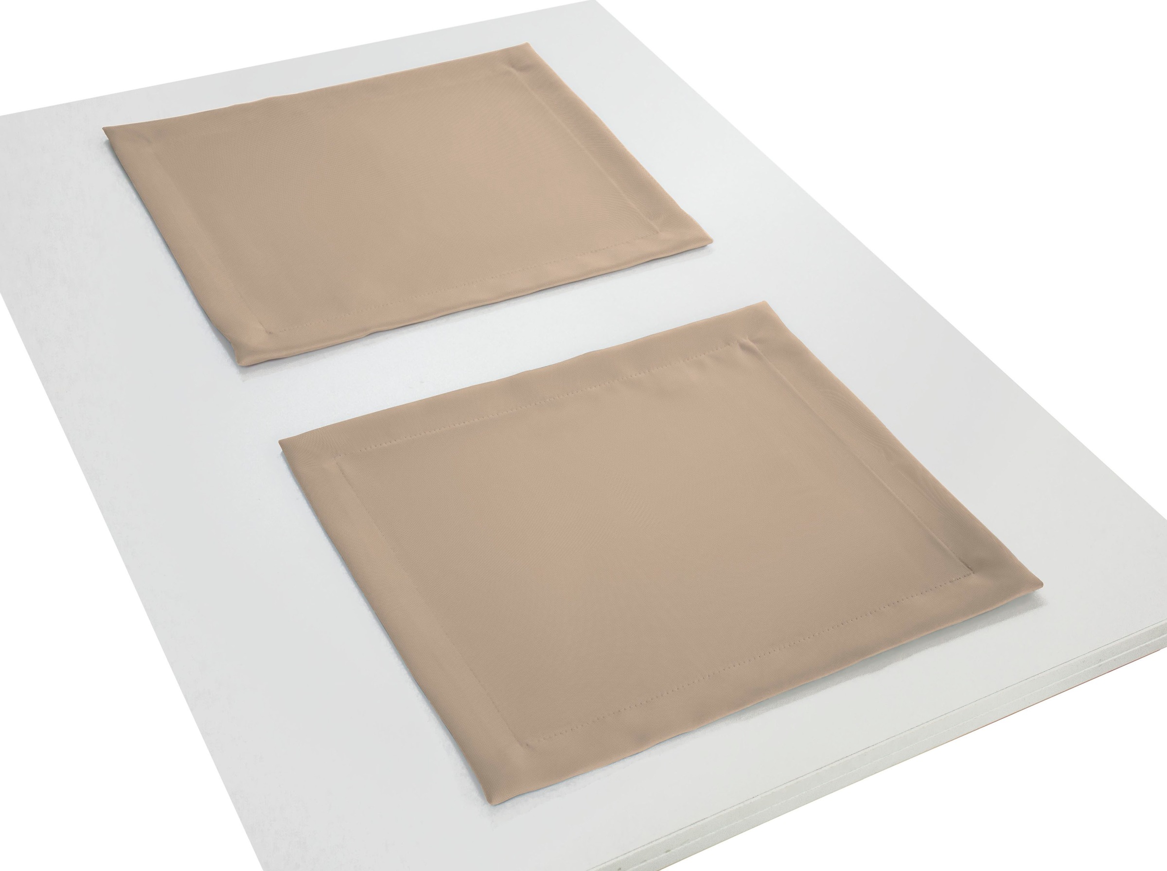 Adam Platzset "Uni Collection" GOTS zertifiziert, Made in Germany