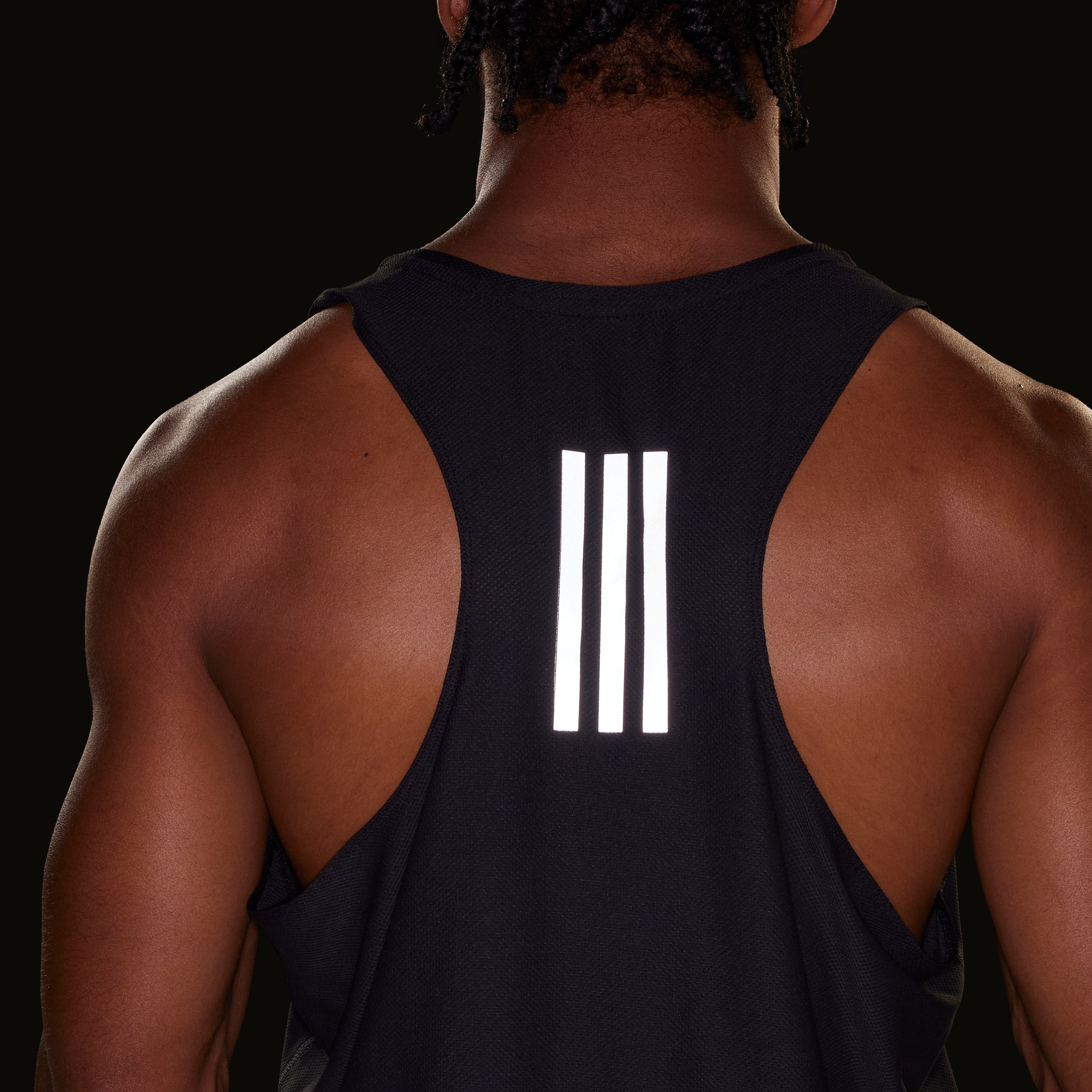 adidas Performance Lauftop »OTR B TANK«
