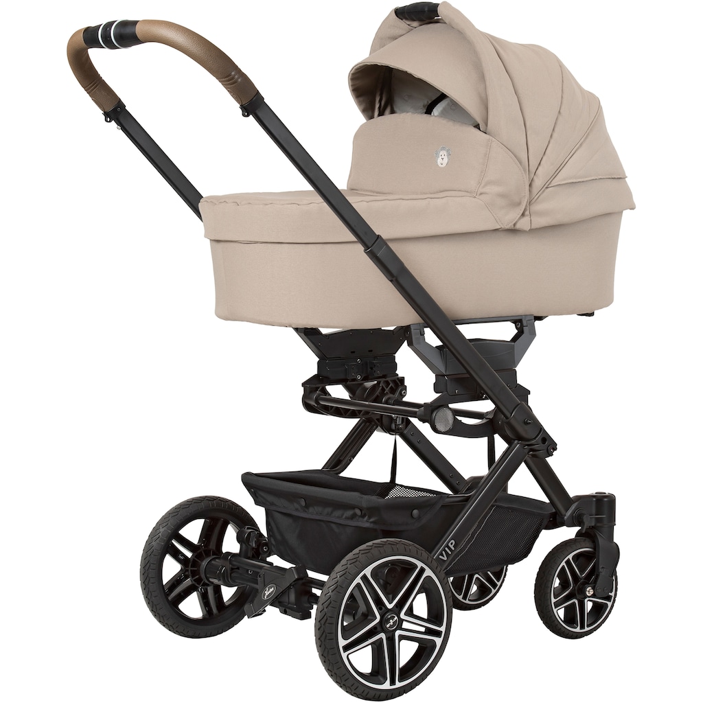 Hartan Kombi-Kinderwagen »Vip GTX - Bellybutton«, 22 kg, mit Falttasche; Made in Germany; Kinderwagen