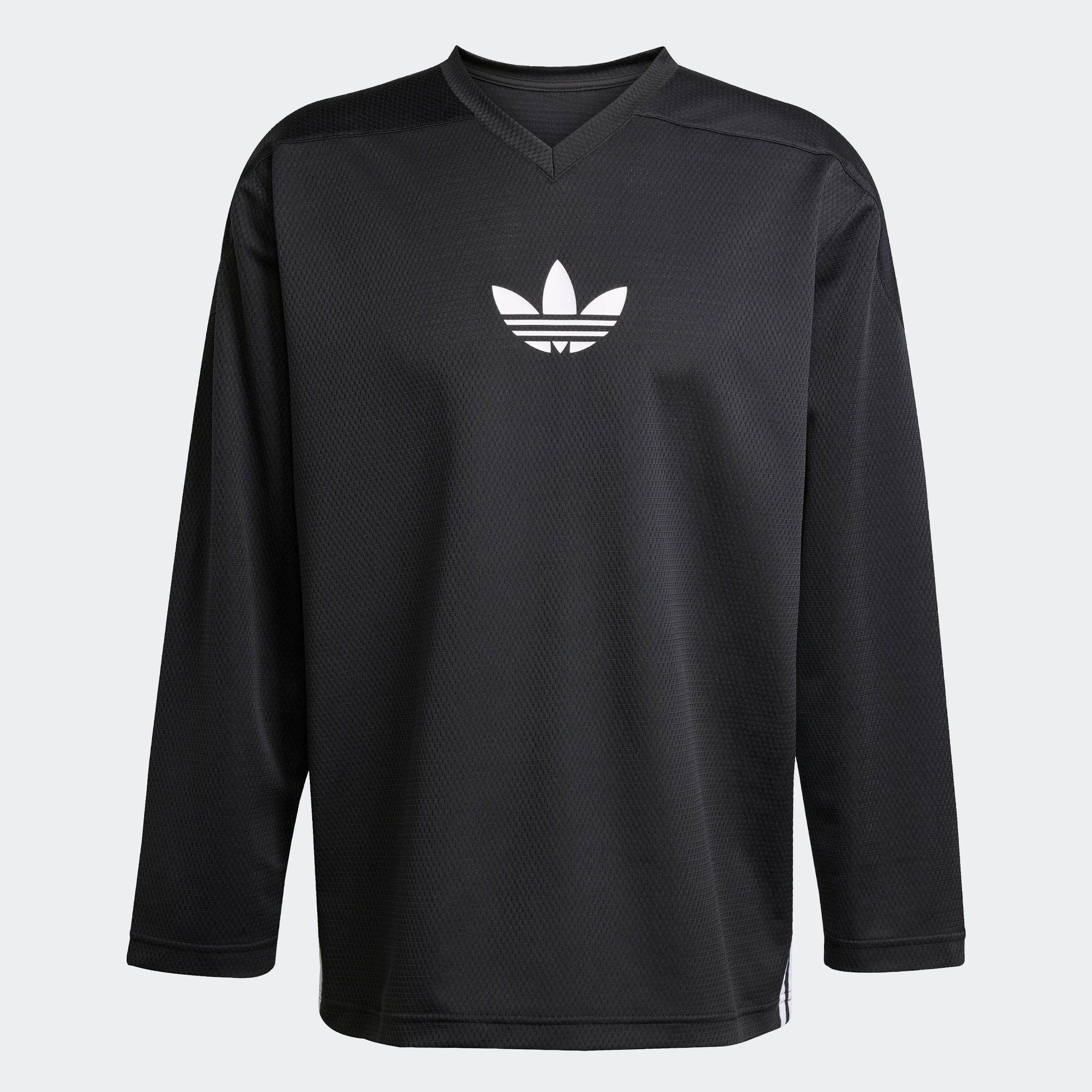 adidas Originals Langarmshirt »MESH LS«