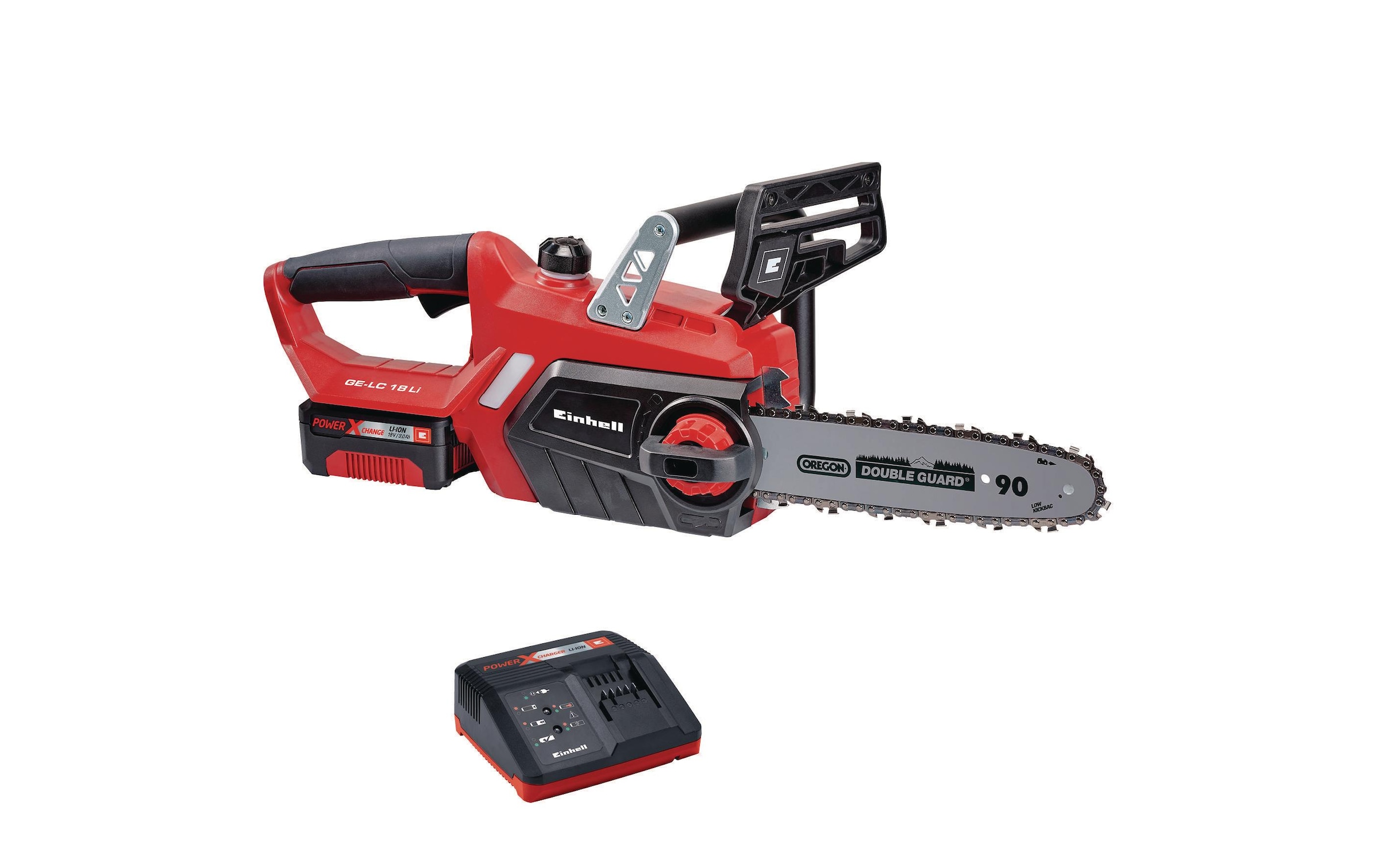 Einhell Akku-Kettensäge GE-LC 18 Li Kit