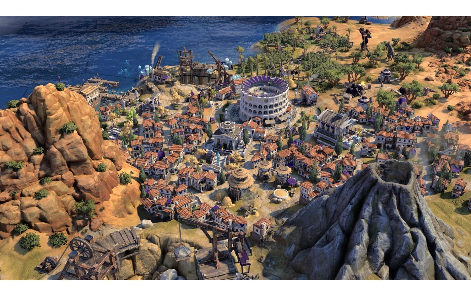 Spielesoftware »Take 2 Civilization VII«, PlayStation 5