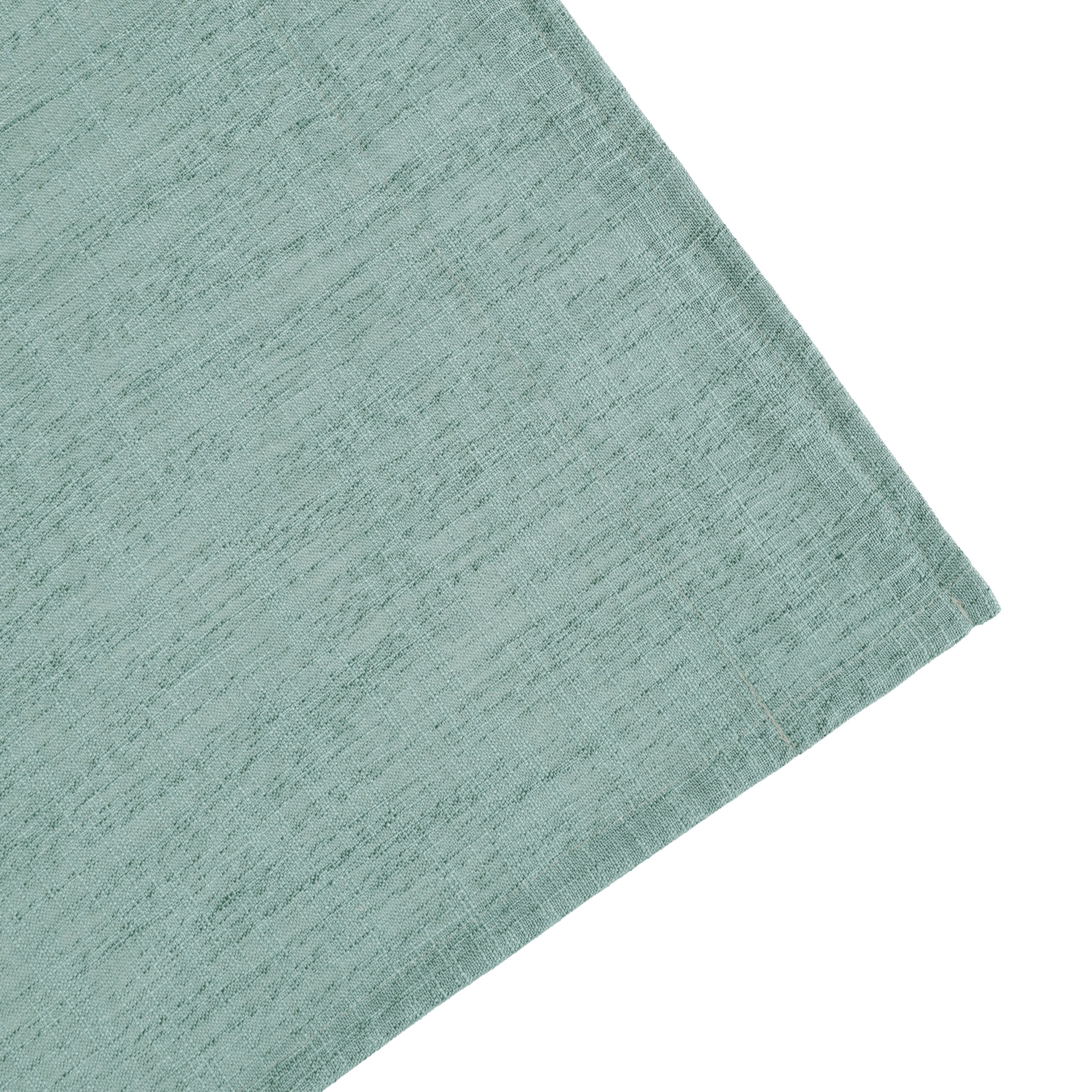 Bruno Banani Gardine »Jaden«, (1 St.), modern, Farbverlauf, zeitloser Schal, Leinenoptik