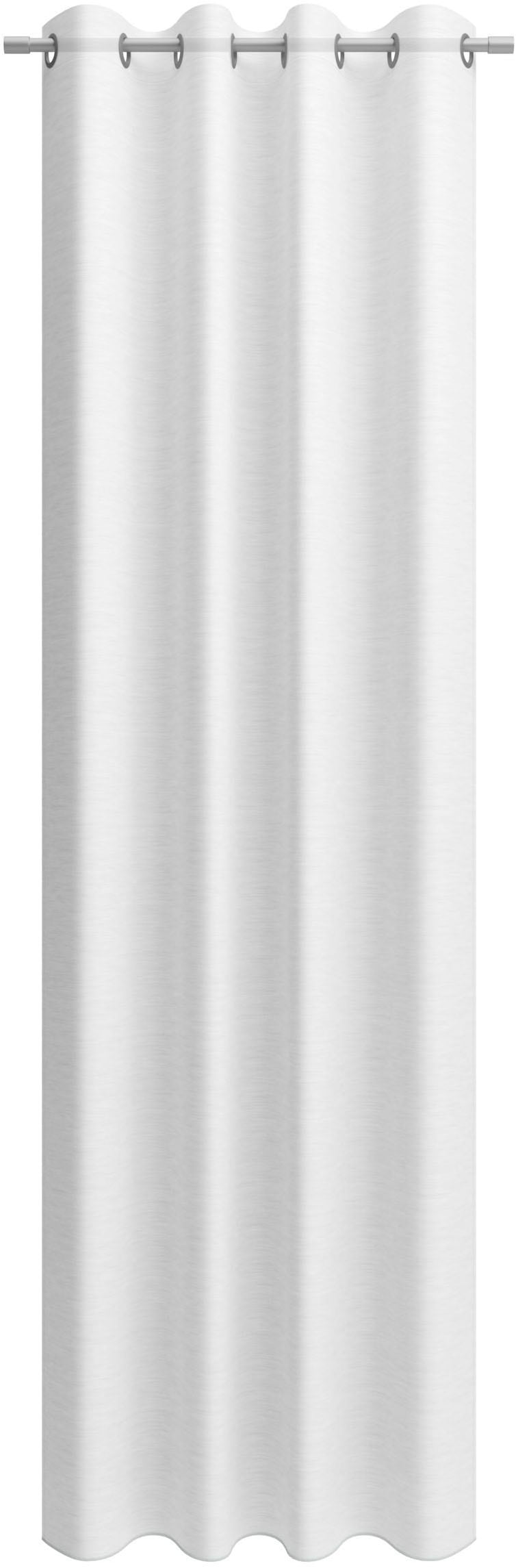 Neutex for you! Vorhang »Allure«, (1 St.), HxB: 245x140, Ösenschal mit Metallösen