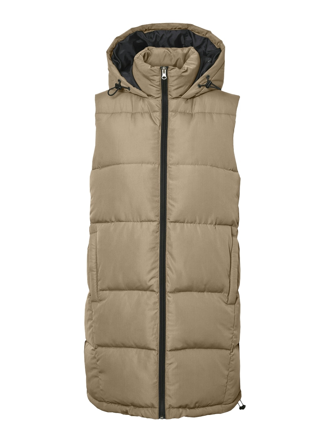 Noisy may Steppweste »NMAURORA HOOD VEST NOOS«