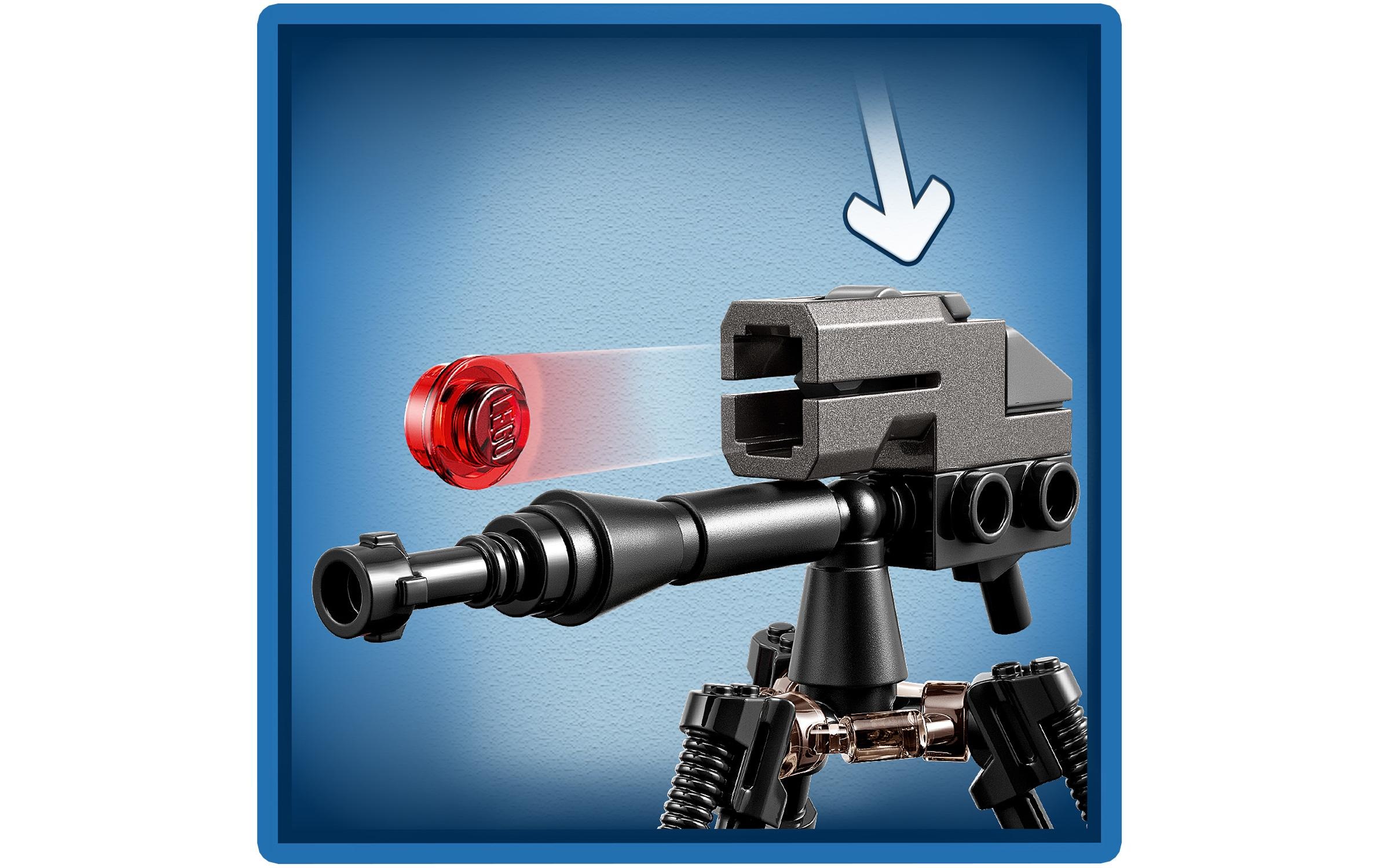 LEGO® Spielbausteine »Snowtrooper Battle«, (105 St.)