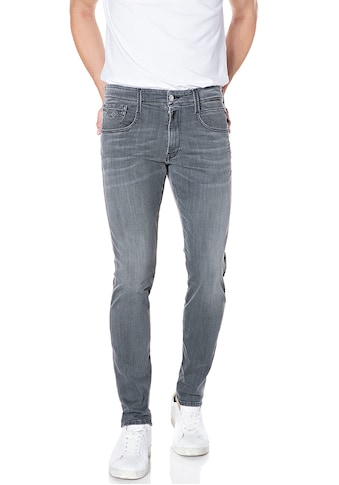 Slim-fit-Jeans »Anbass Superstretch«