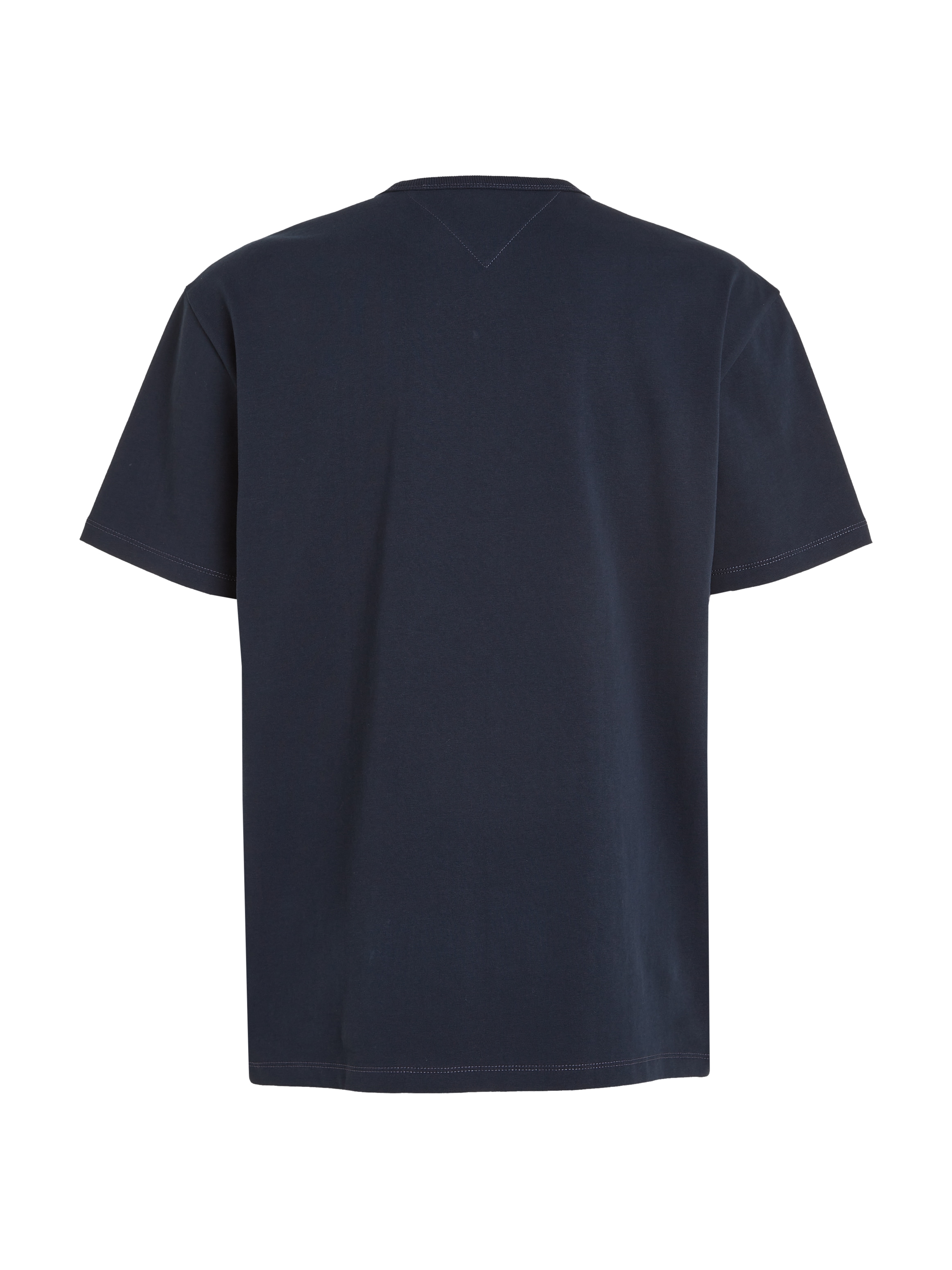 Tommy Jeans T-Shirt »TJM REG BADGE TEE EXT«, mit Rundhalsausschnitt