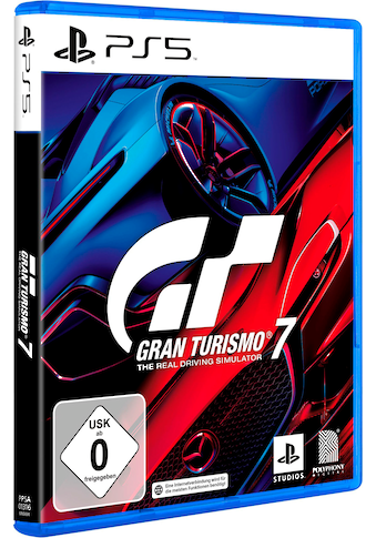 PlayStation 5 Spielesoftware »Gran Turismo 7«, PlayStation 5 kaufen