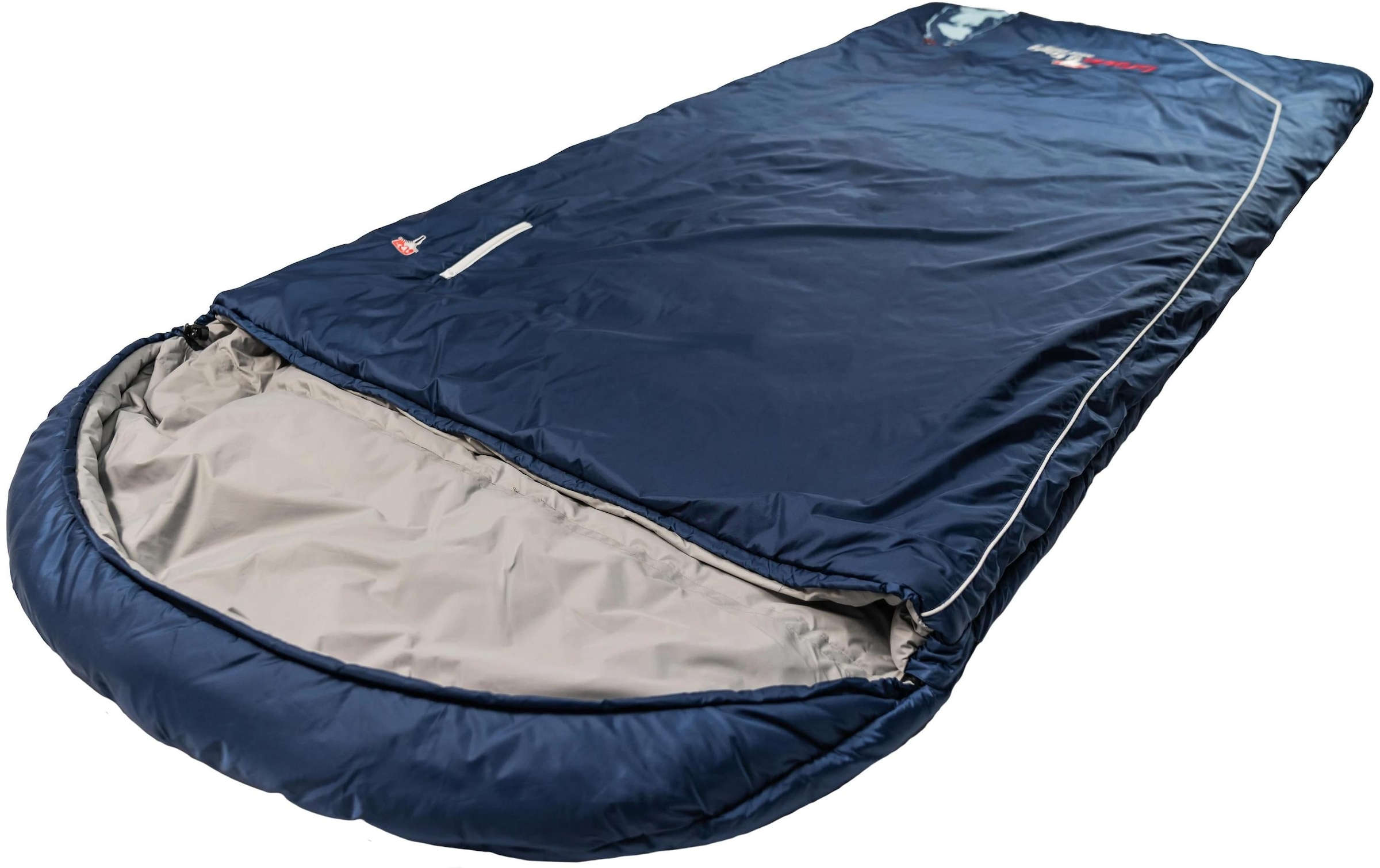 Grüezi bag Schlafsack »Biopod Wolle Murmeltier Comf. XXL«