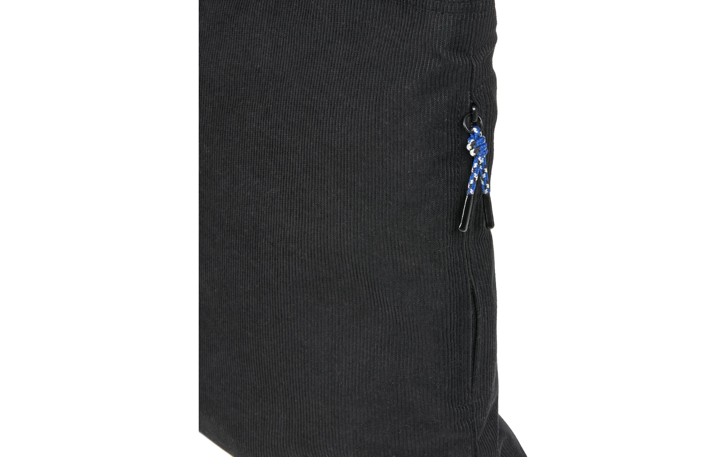 LÄSSIG Wickeltasche »Mix Shopper Cord Schwarz«