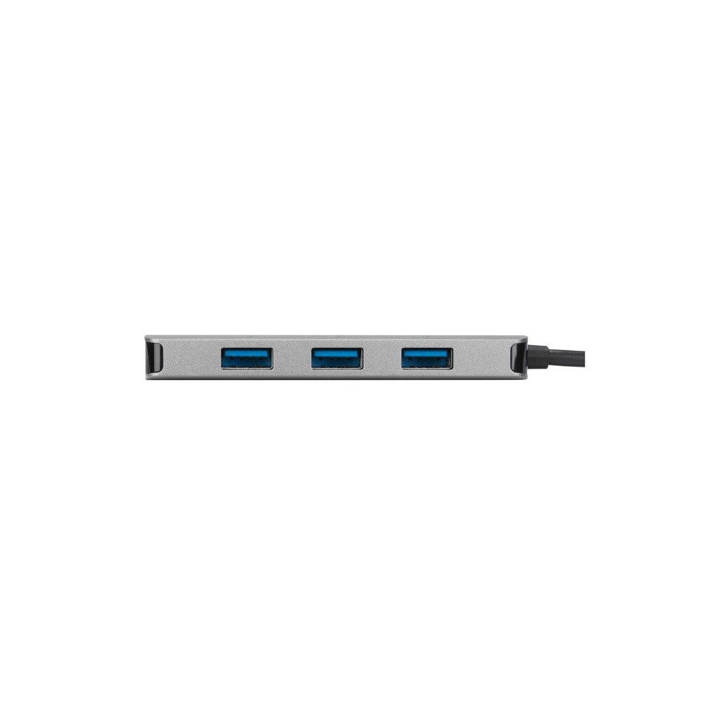 Targus USB-Adapter »ACH226EU USB-C 4-Port«