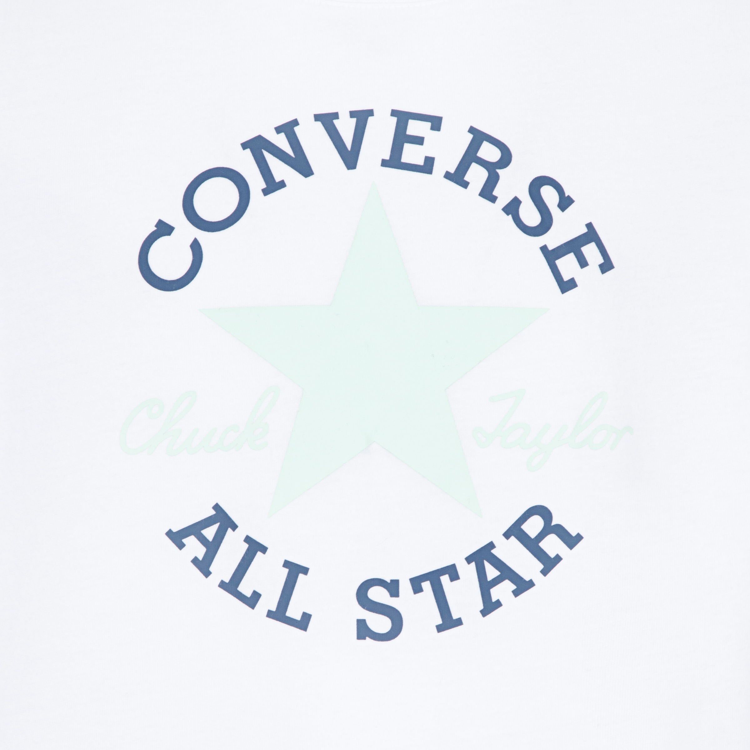 Converse T-Shirt »CNVG S/S DISSECTED CTP T-SHIRT«, (1 tlg.)