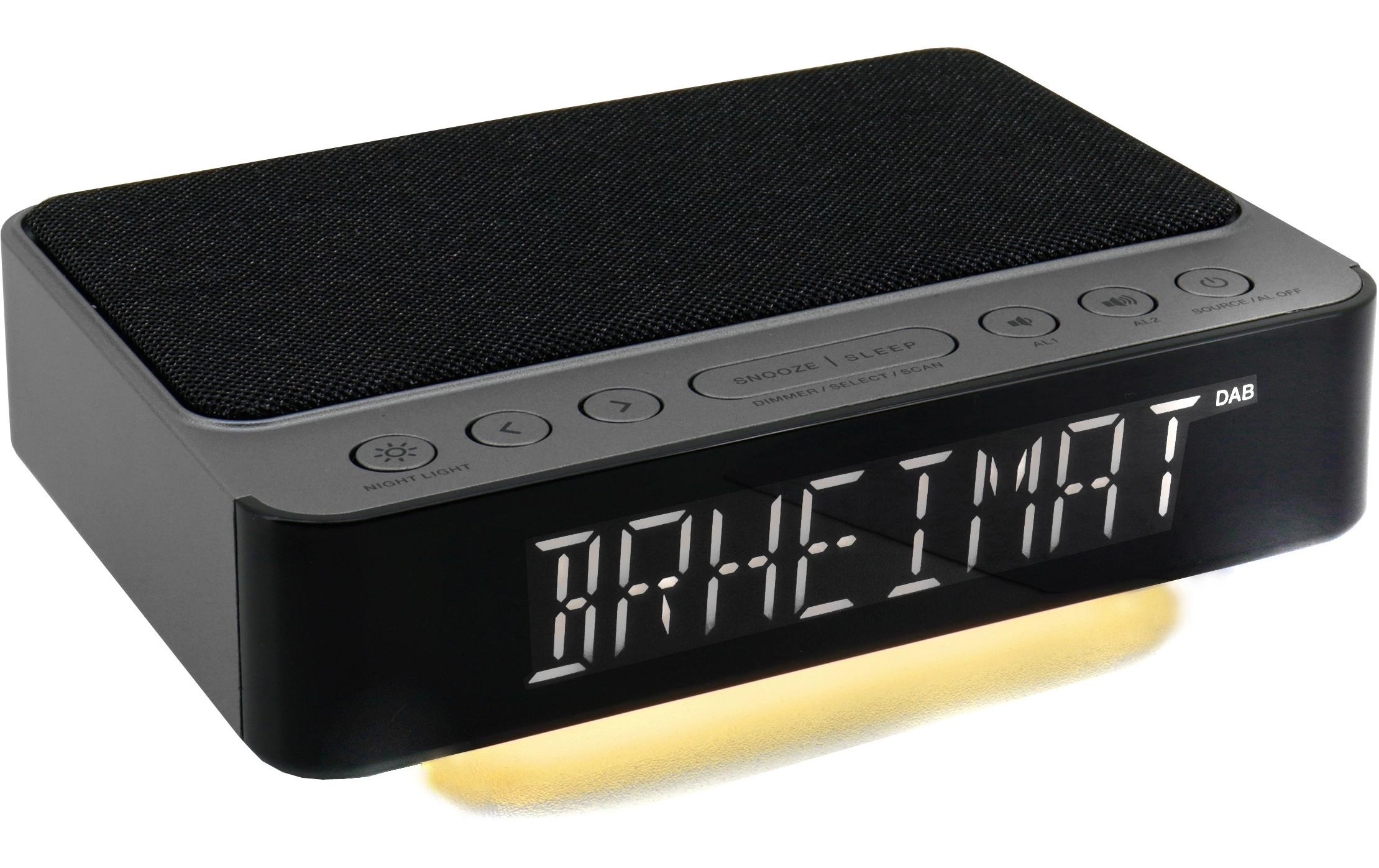 Soundmaster Radiowecker »UR250AN«
