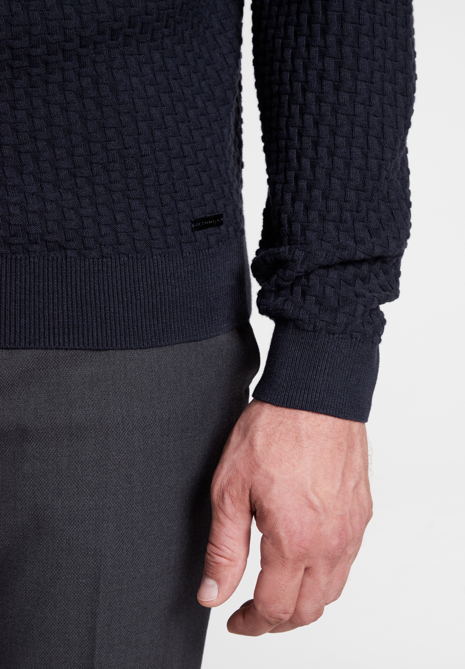Eterna Strickpullover