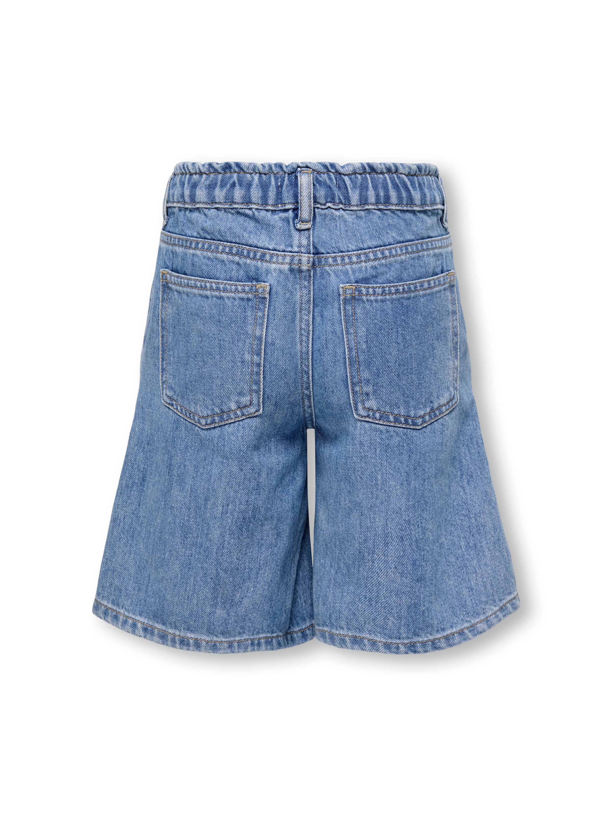 KIDS ONLY Jeansshorts »KOGCOMET WIDE LONG SHORTS DNM DIA NOOS«