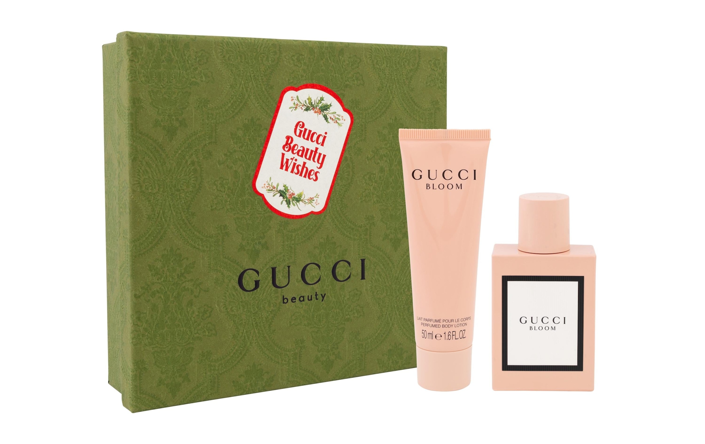 GUCCI Eau de Parfum »Eau de Parfum Set«, (2 tlg.)