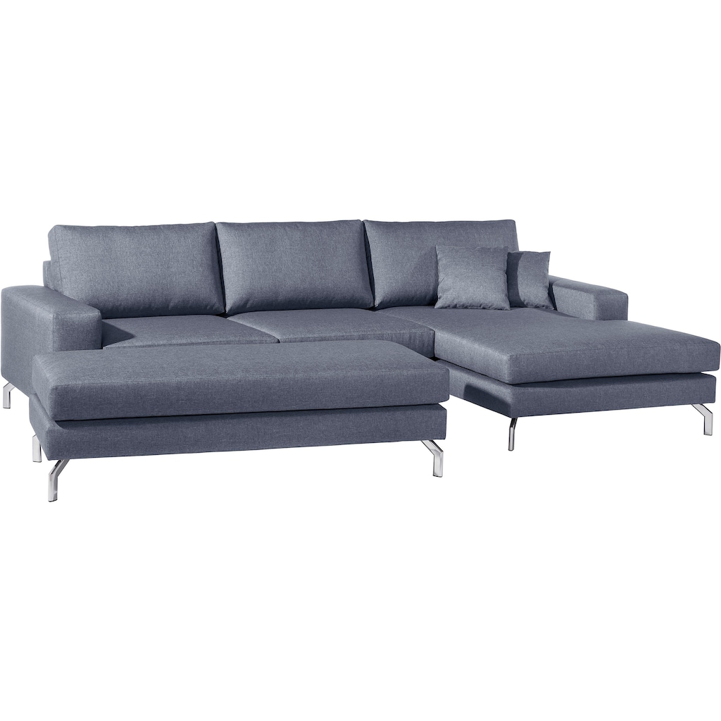 Max Winzer® Ecksofa »Flori«