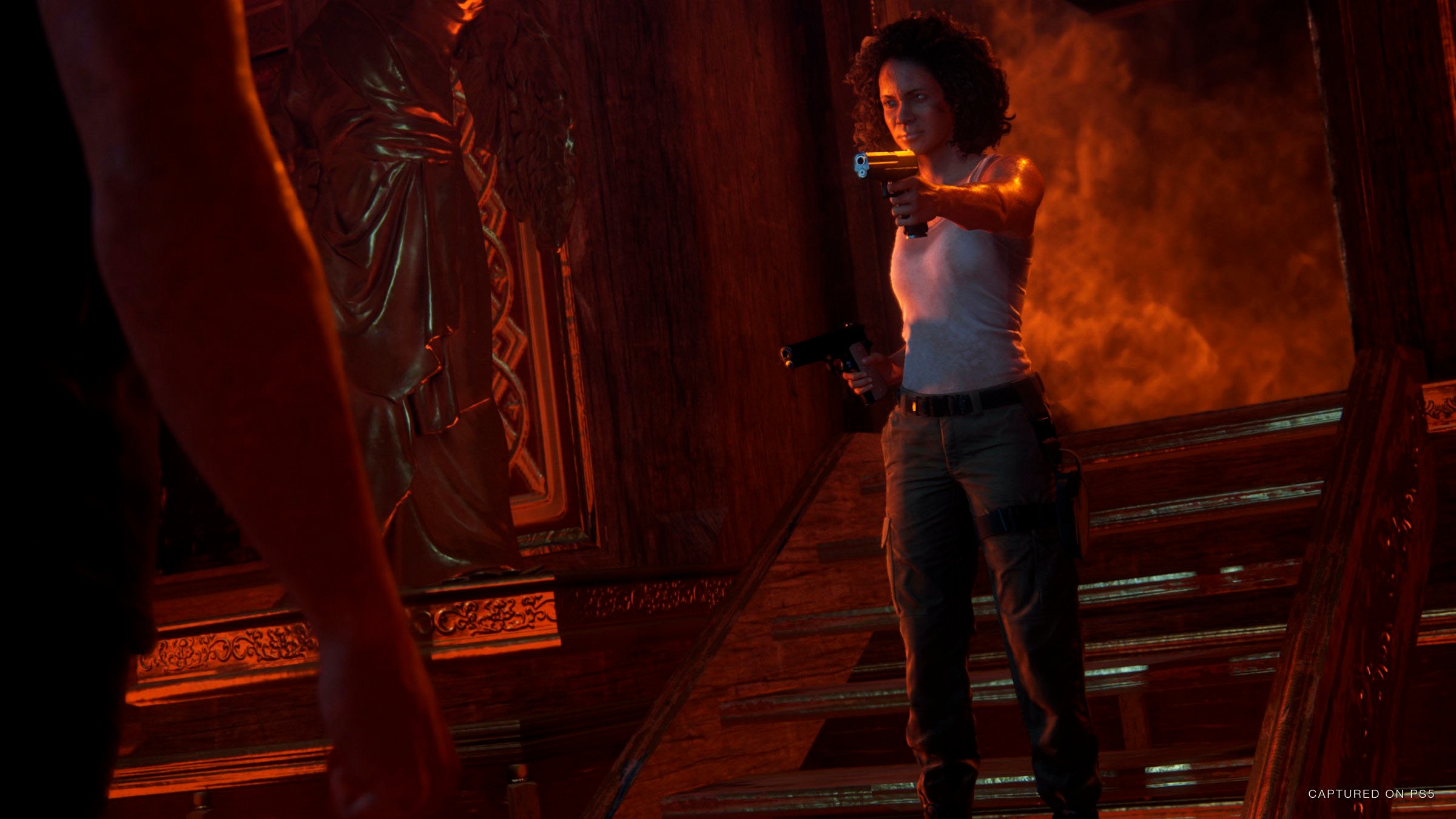 PlayStation 5 Spielesoftware »Uncharted Legacy of Thieves Collection«, PlayStation 5