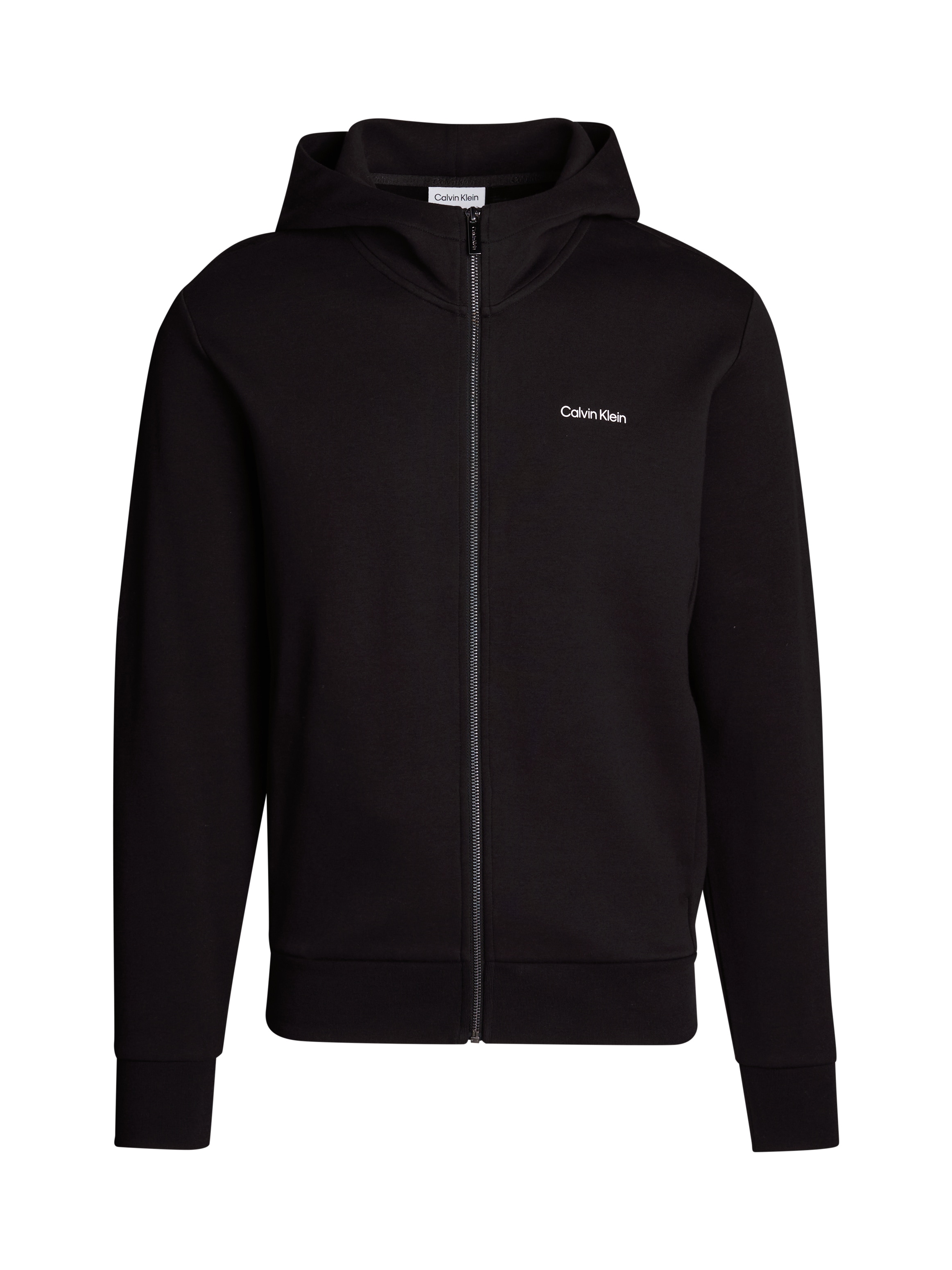 Calvin Klein Kapuzensweatjacke »MICRO LOGO REPREVE HOODIE JACKET«